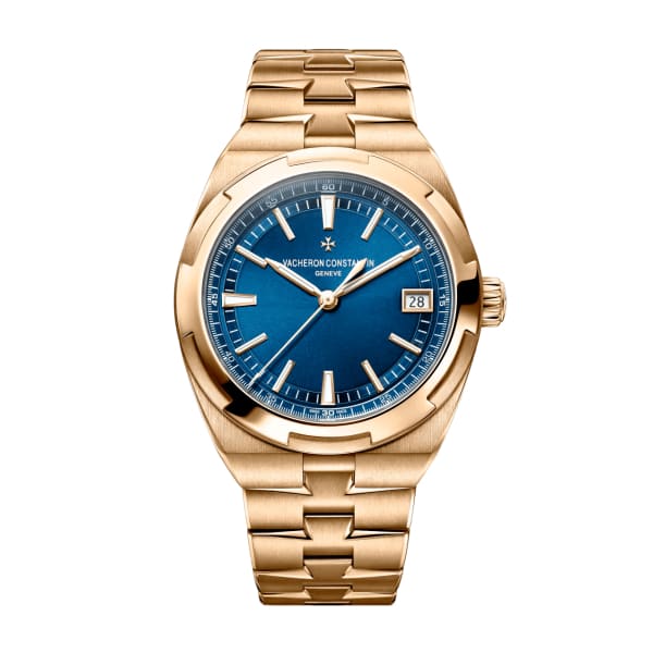 【Super Clone】Vacheron Constantin Overseas Self-Winding Ref. # 4500V/110R-B705
