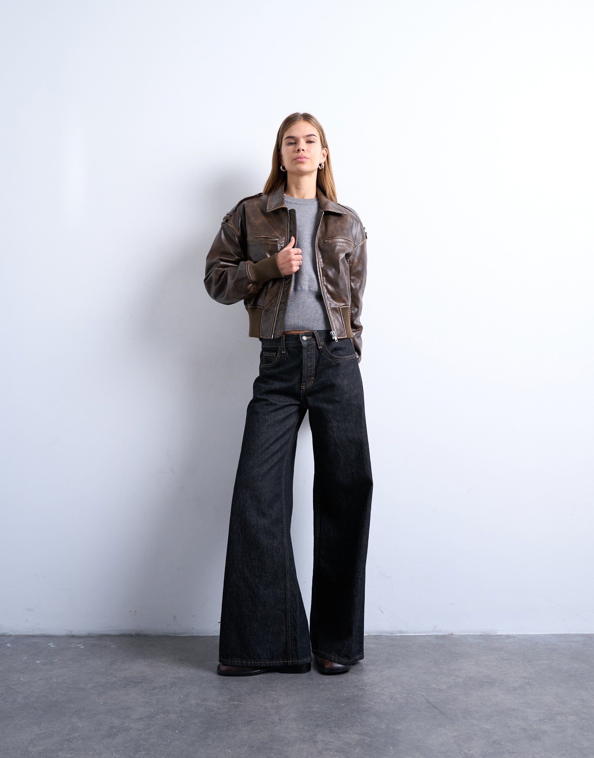 VERO MODA® TSASTA Otw Bomber