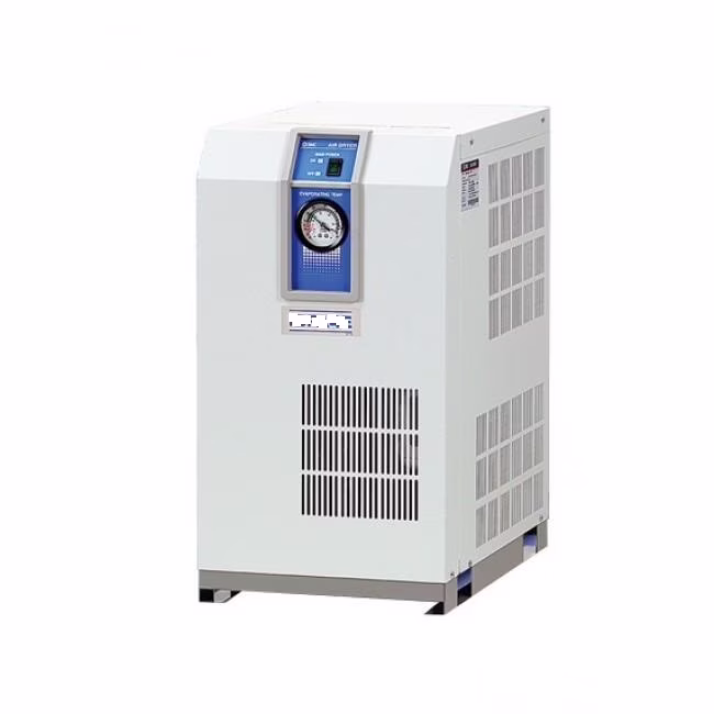 SMC COMMERCIAL REFRIGERATED AIR DRYER 300-406 CFM (75-100 HP) 3PH 460 VOLTS