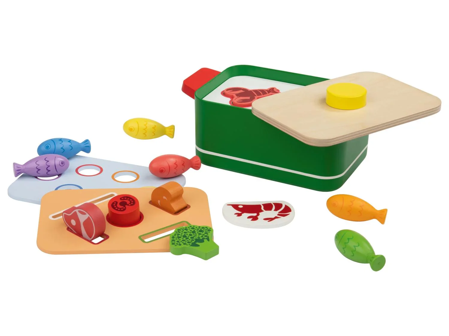 Playtive Set de cuisine pour enfant