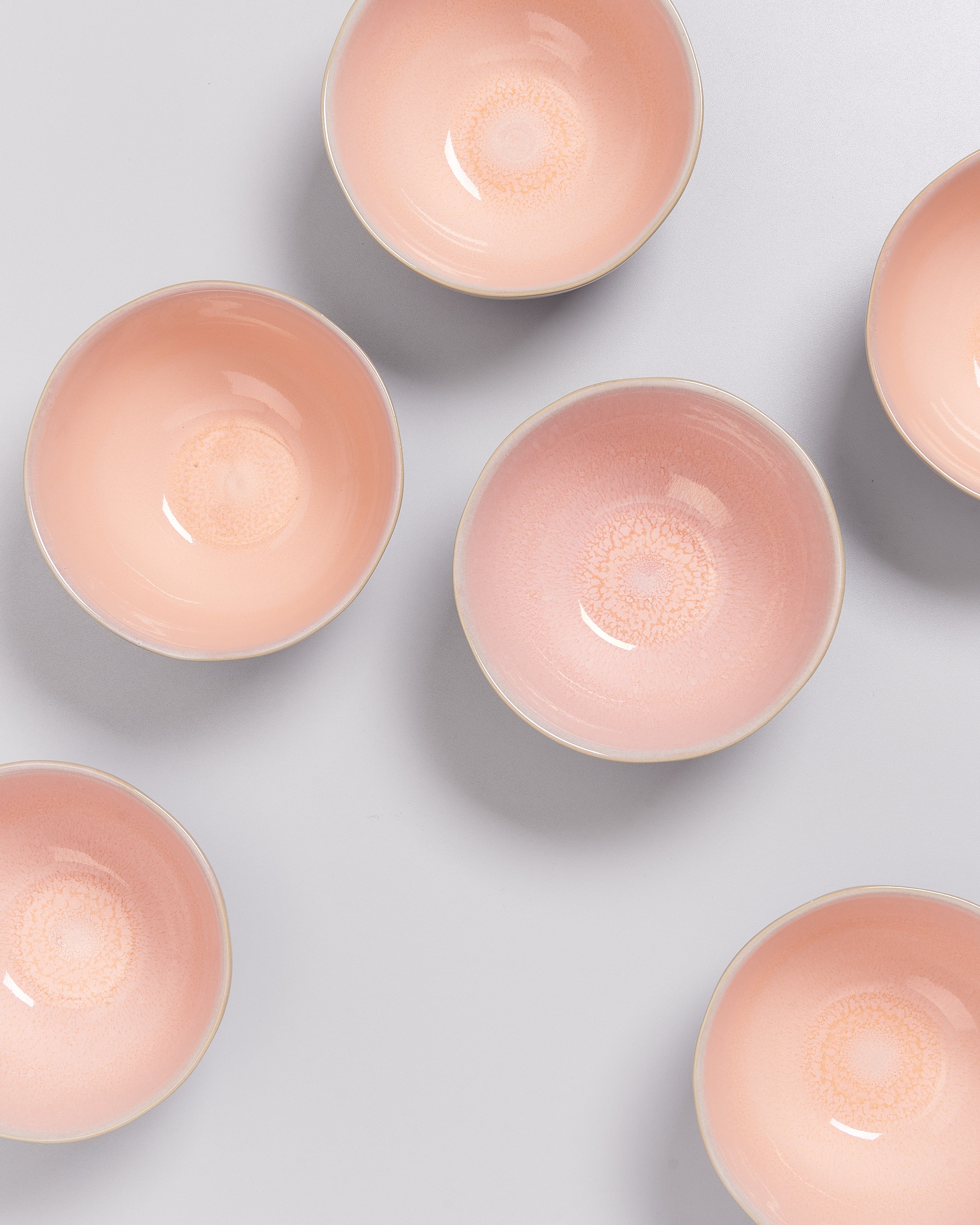 MELIDES - CEREAL BOWL CLASSIC ROSÉ