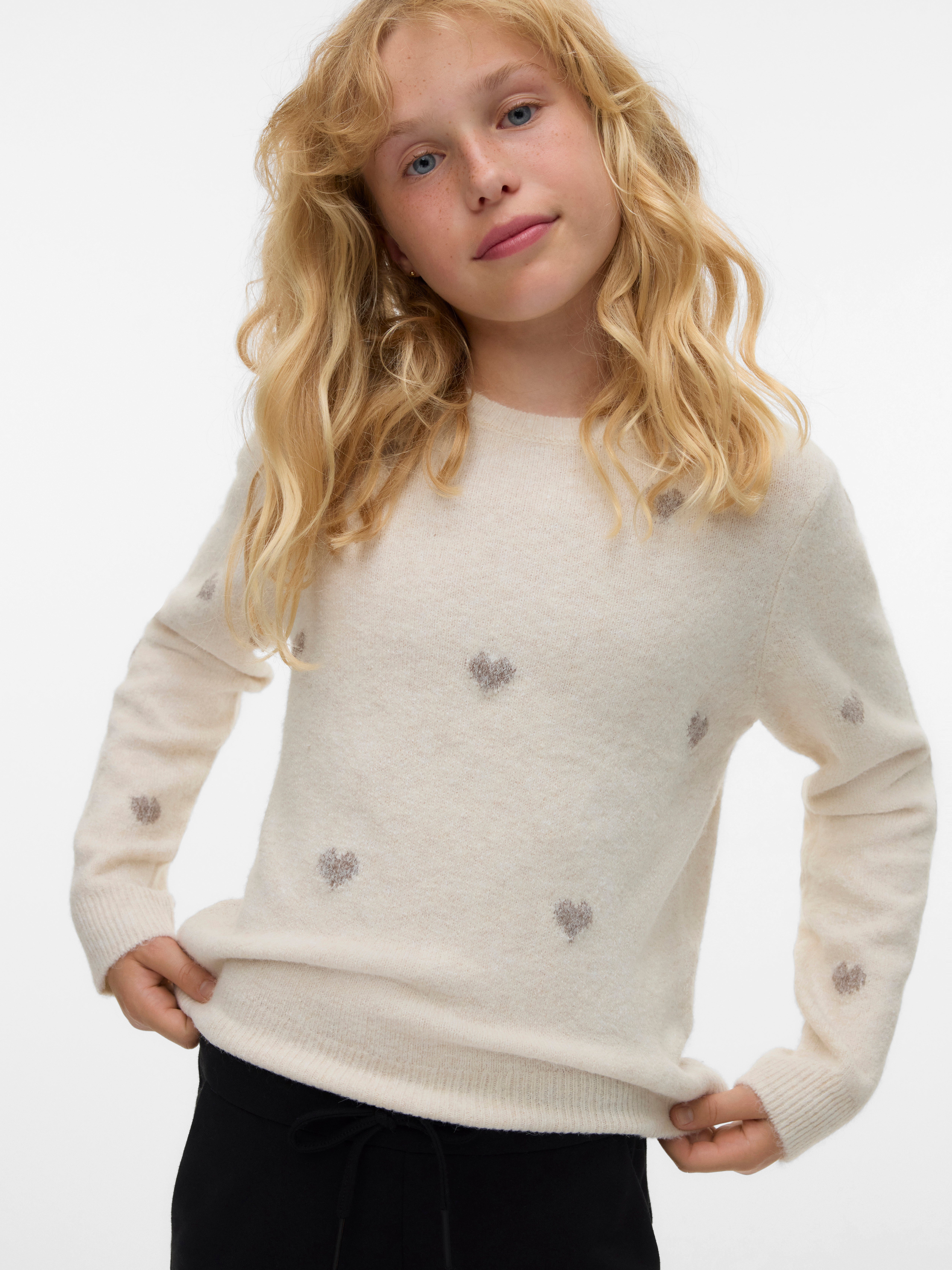 VERO MODA® VMDOFFY Knitted pullover