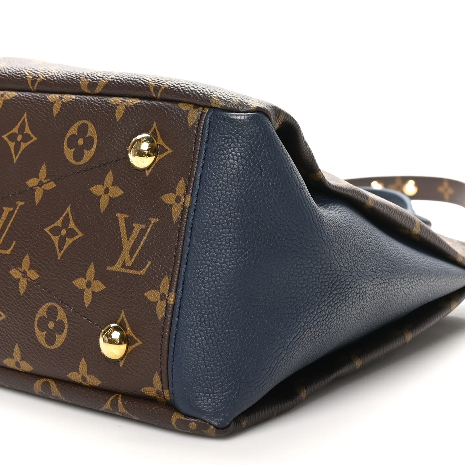 Monogram Pallas Blue Marine