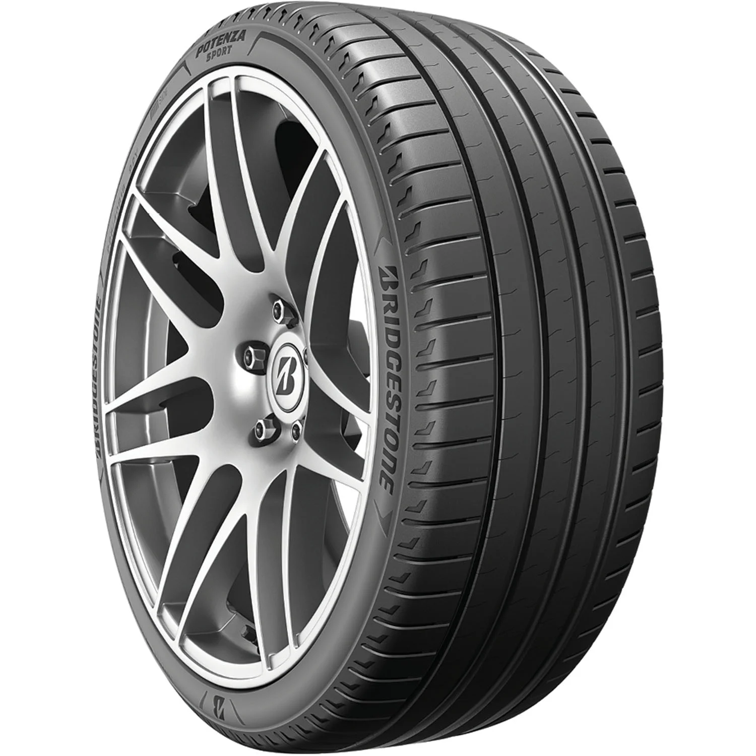 Potenza Sport UHP 245/45R18 (100Y) XL Passenger Tire - Image 5