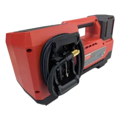 2848-20 M18 18V Cordless Tire Inflator Compact, Portable Air Compressor, 150 PSI, Tool Only(Black) - Image 4