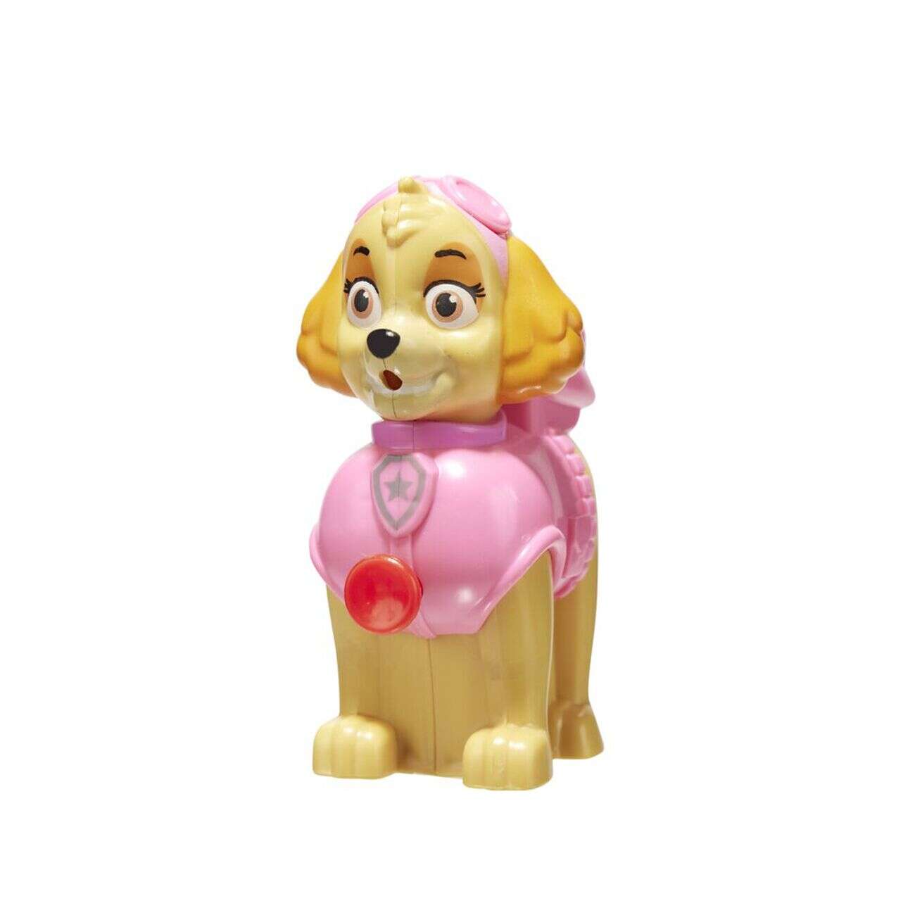 Pistolet à eau enfant Pat Patrouille 9x4xH6,3cm (3 modèles)