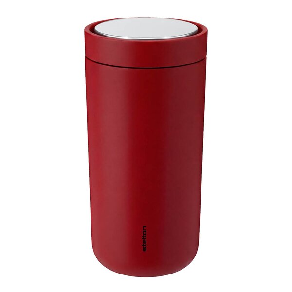 To Go Click termokopp 40 cl soft cherry red