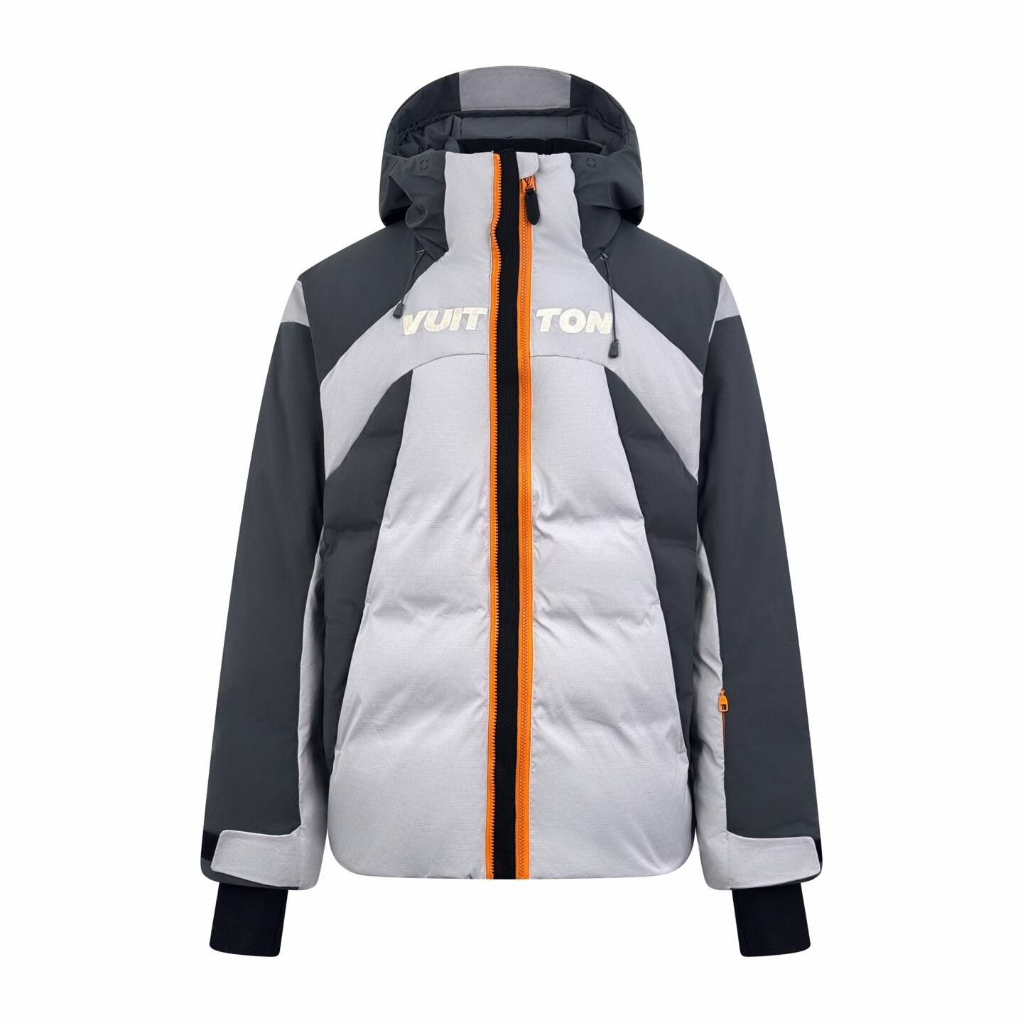 ルイ・ヴィトン スキージャケット ツートンカラー（グースダウン）スキーダウンジャケット 90グースダウン  MONCLER