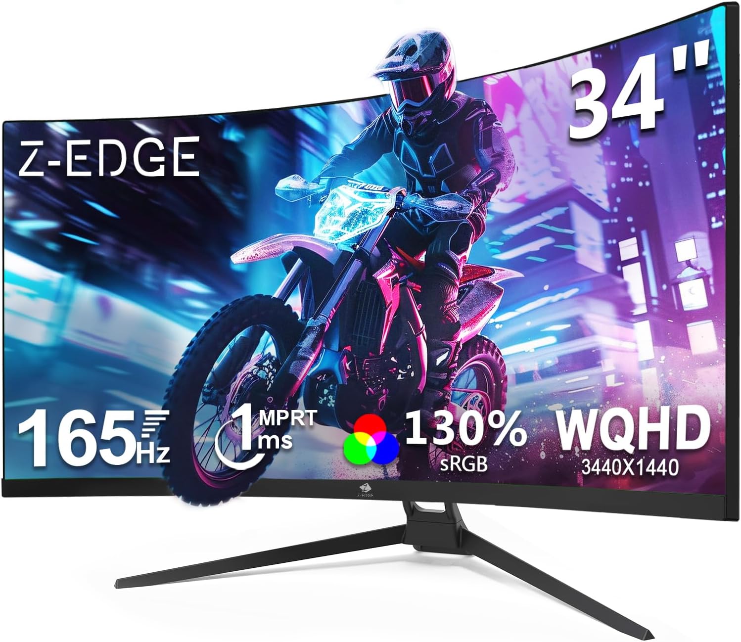 Z-Edge 34