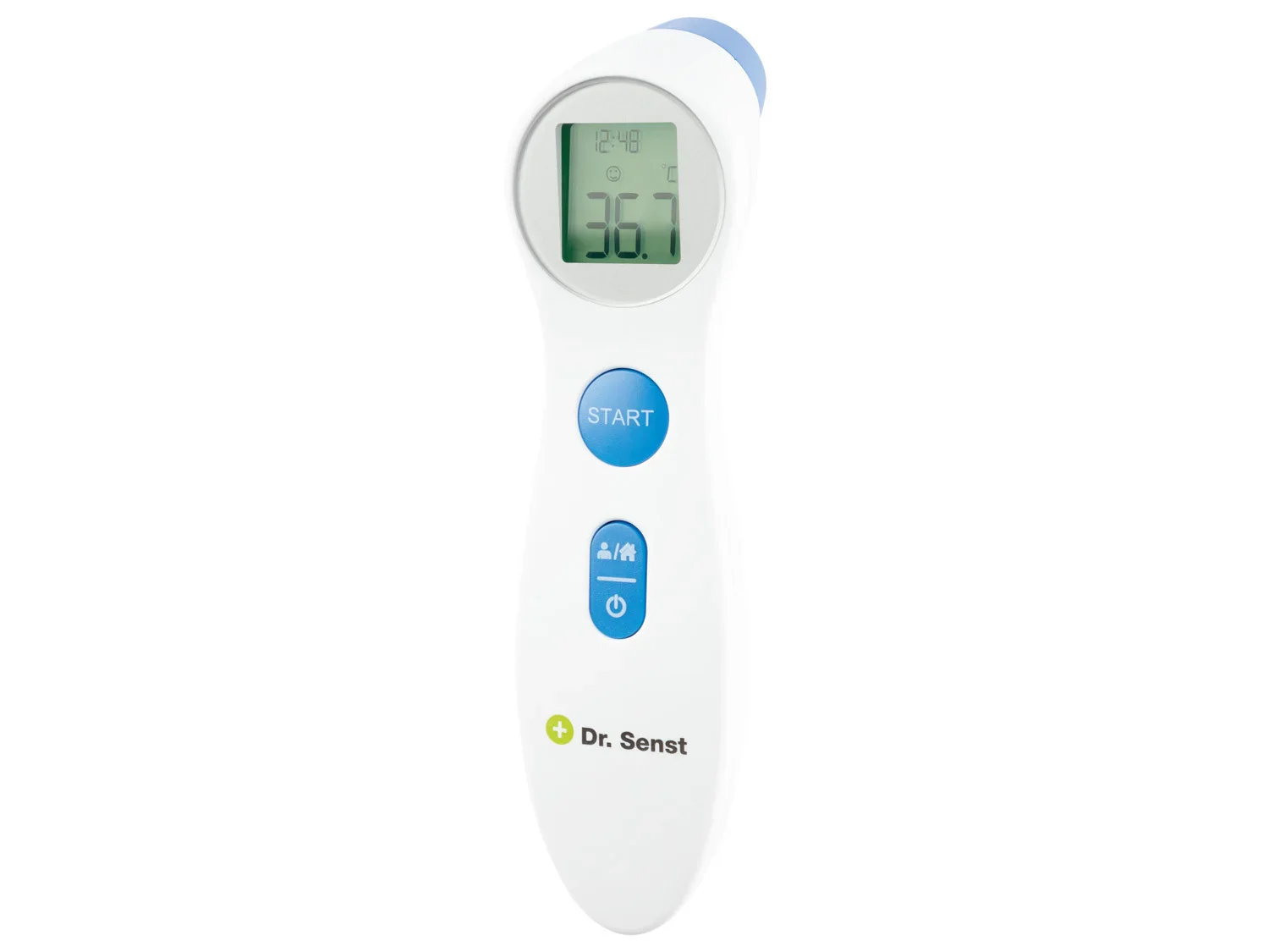 Dr. Senst Thermomtre frontal 2en1
