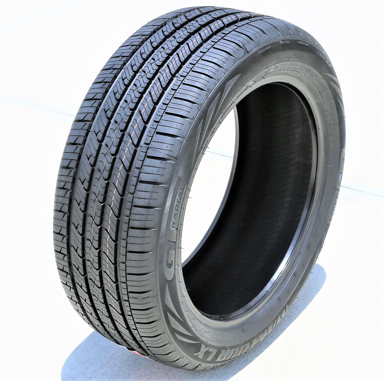 GT Radial Maxtour LX All-Season 245/60R18 105H Passenger Tire