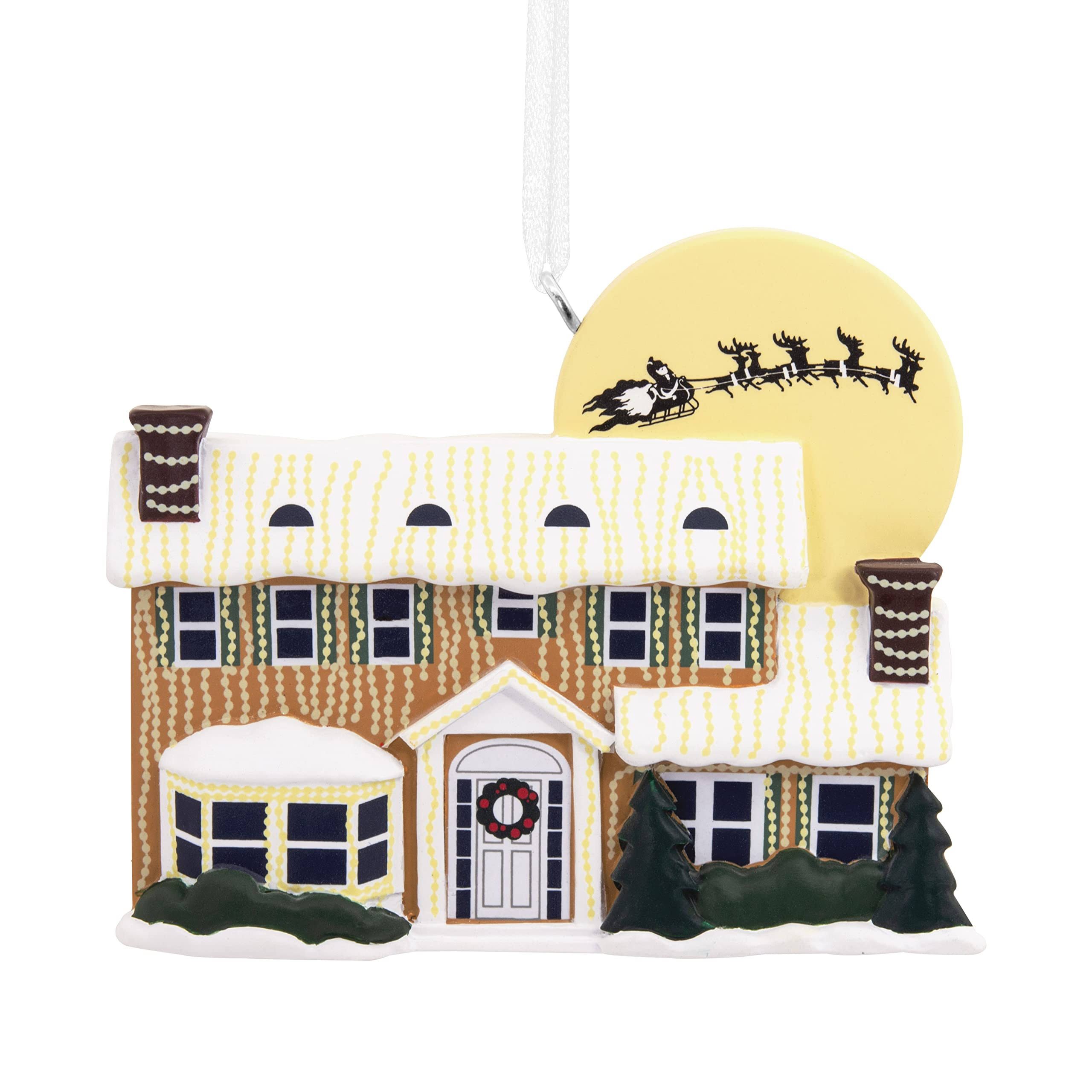 National Lampoon's Christmas Vacation Griswold House Hallmark Ornament