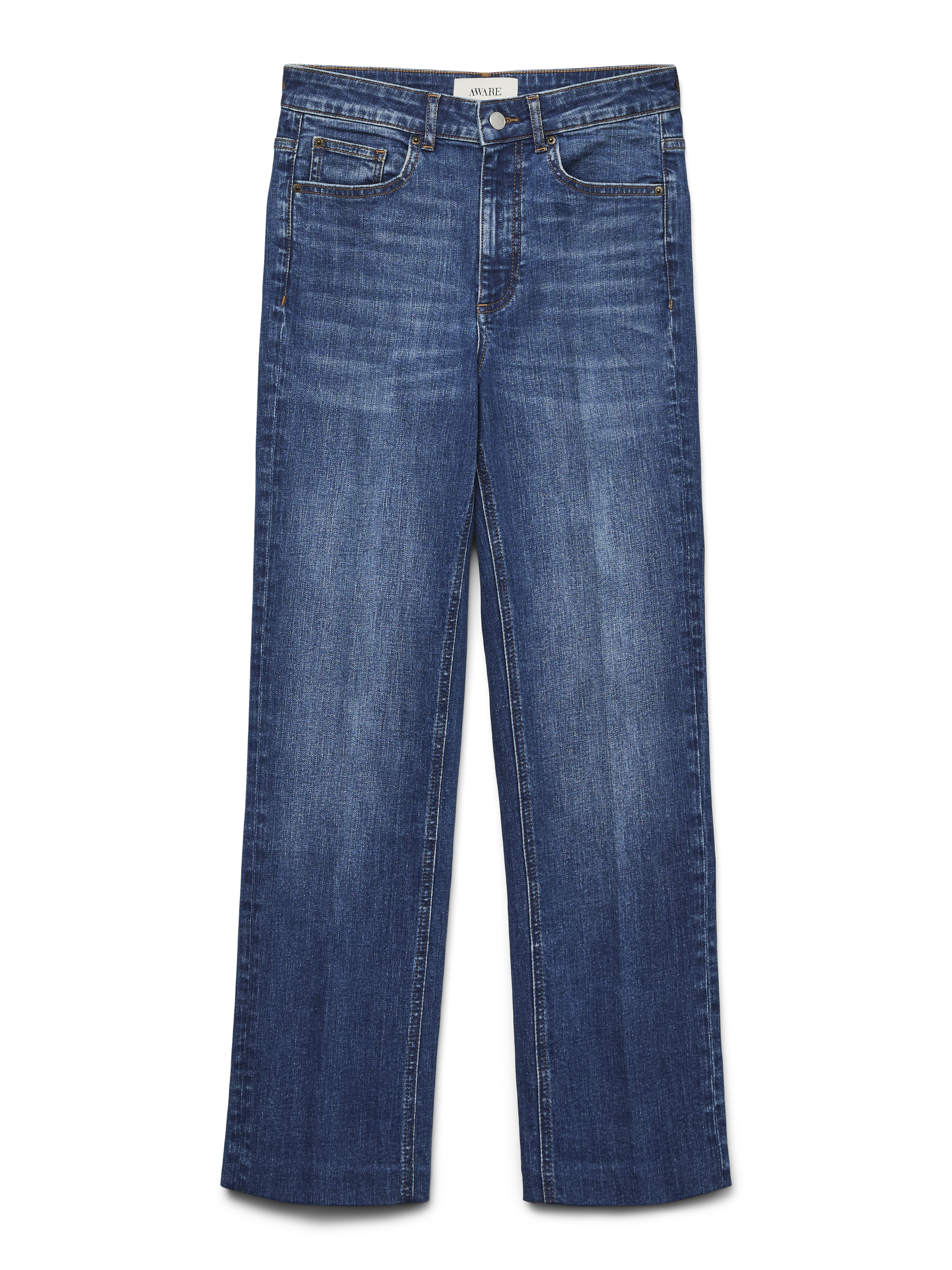 VERO MODA® AWALICE High rise Mom Fit Jeans