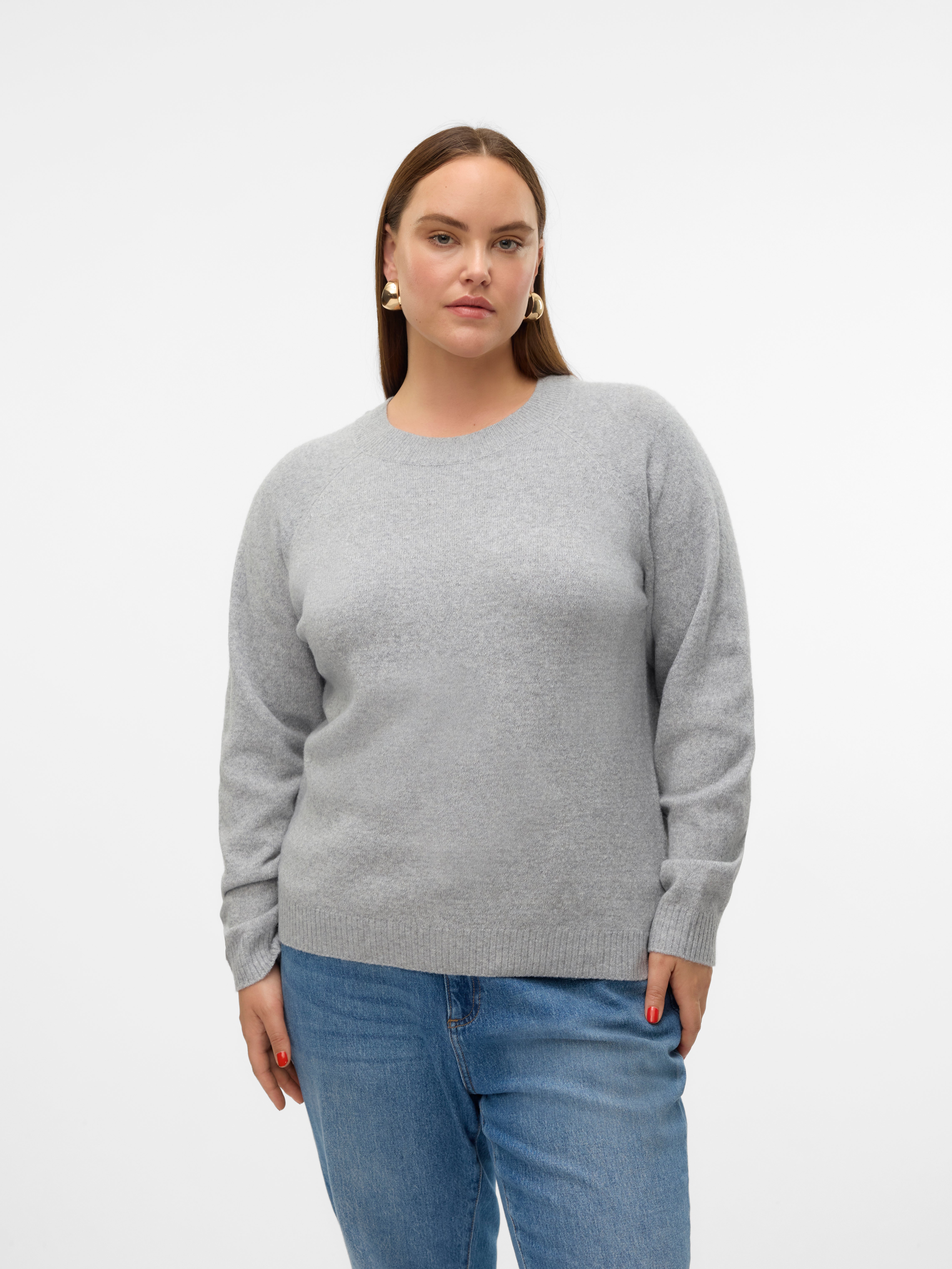 VERO MODA® VMCDOFFY Knitted pullover