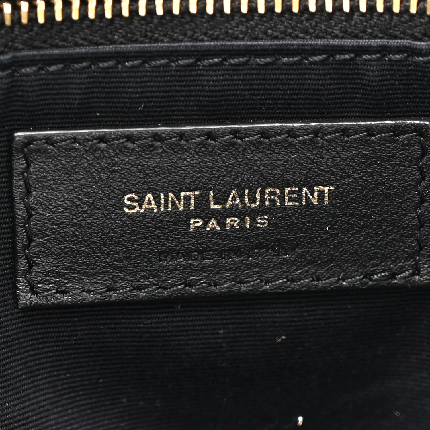 Lambskin Quilted Maxi Icare Shopping Tote Black