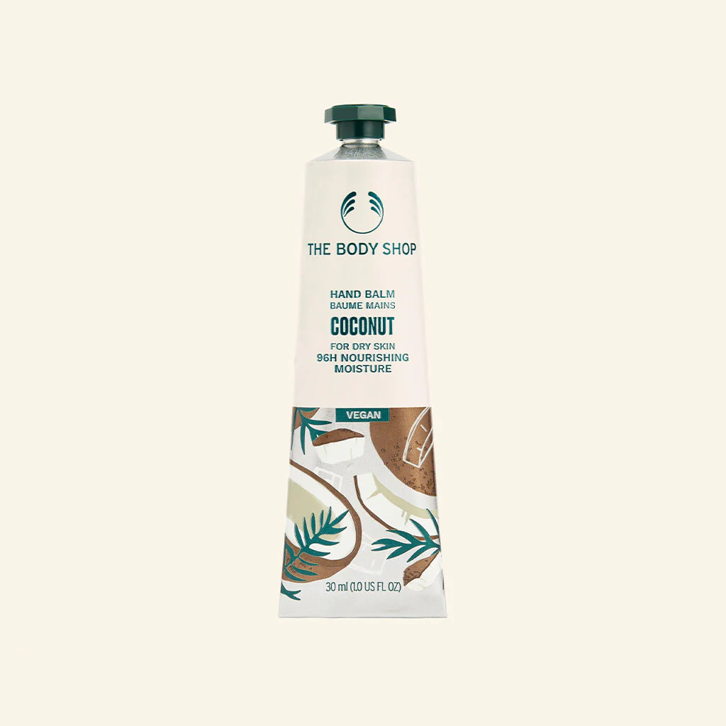 Coconut Hand Balm