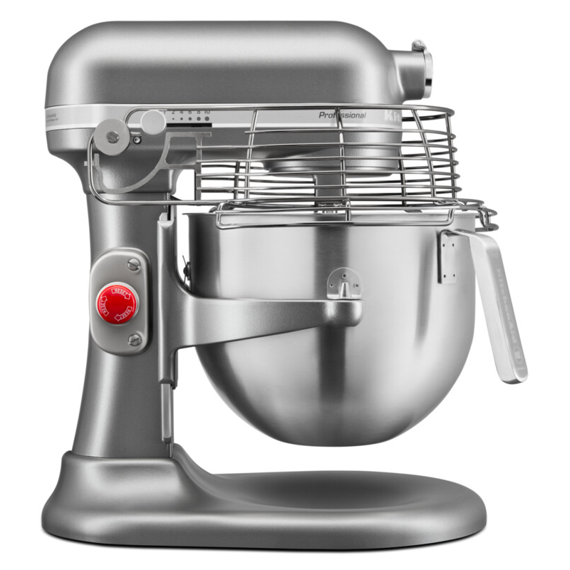 Robot pâtissier professionnel 6,9 L, disponible en plusieurs couleurs