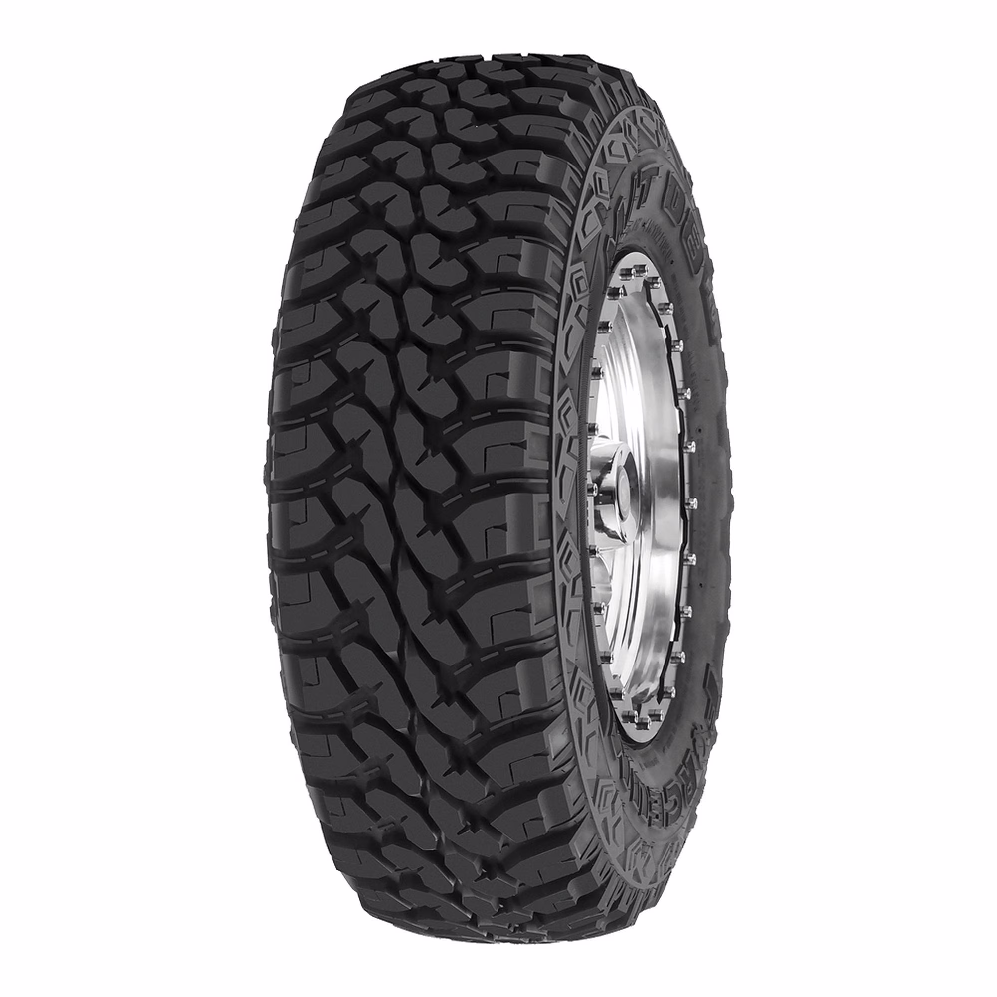 Forceum MT 08 PLUS Mud-Terrain 235/75R15 104/101Q C Light Truck Tire