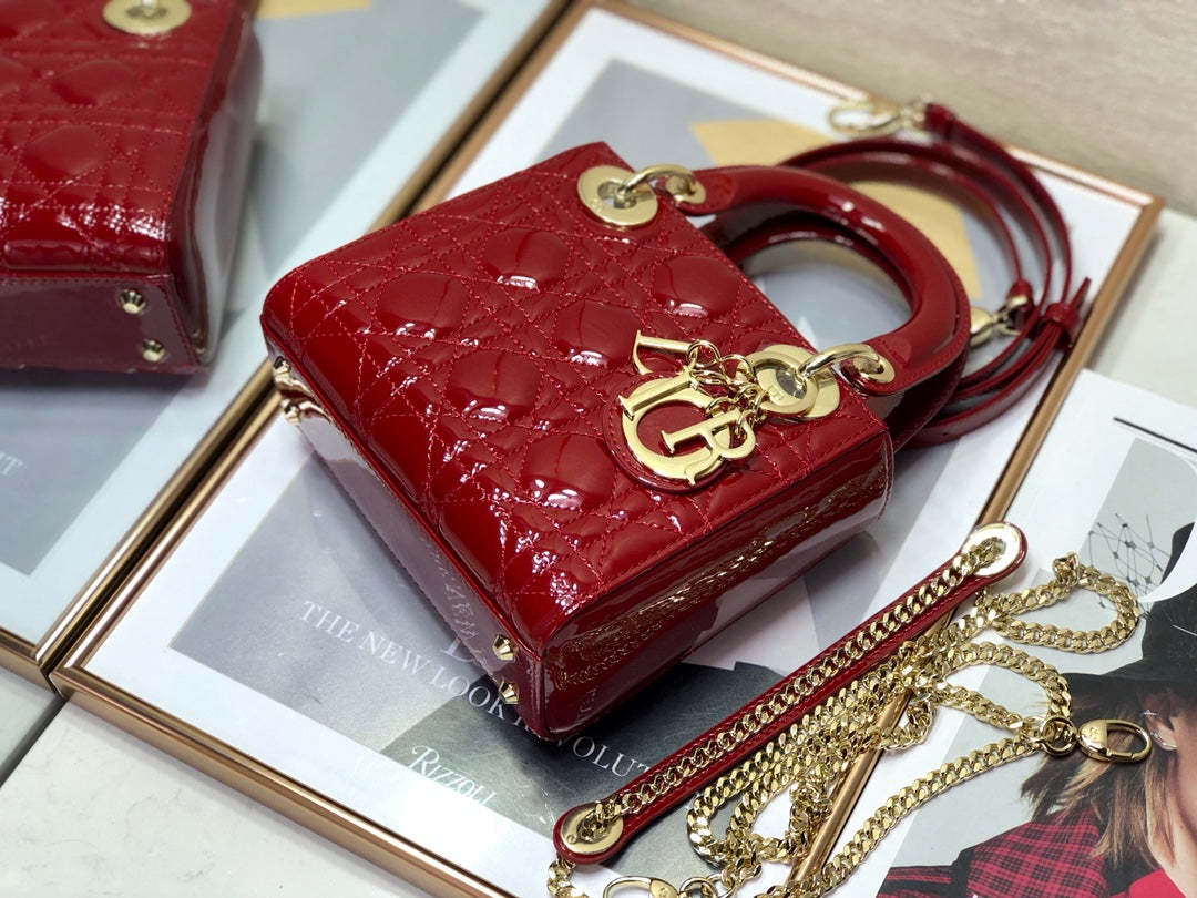 CD Small Lady Bag