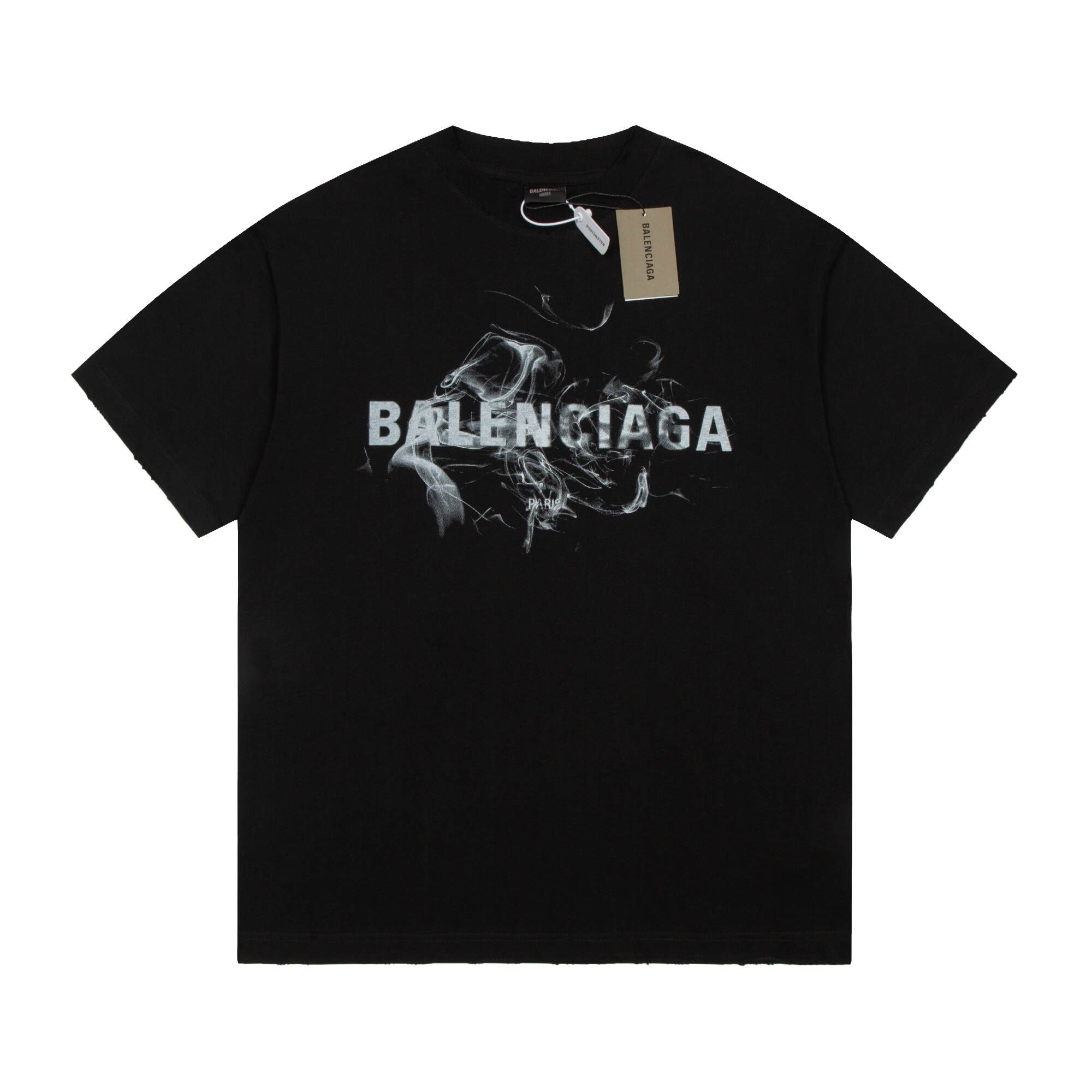 【BALENCIAGA】（バレンシアガ ）半袖 ご好評に付き再入荷！半袖Tシャツ