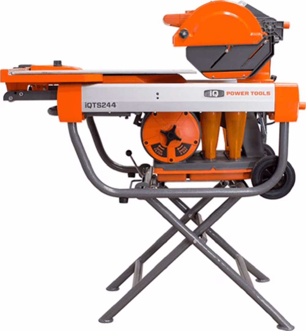 TS244 10" Dry Cut Tile Saw with Stand
