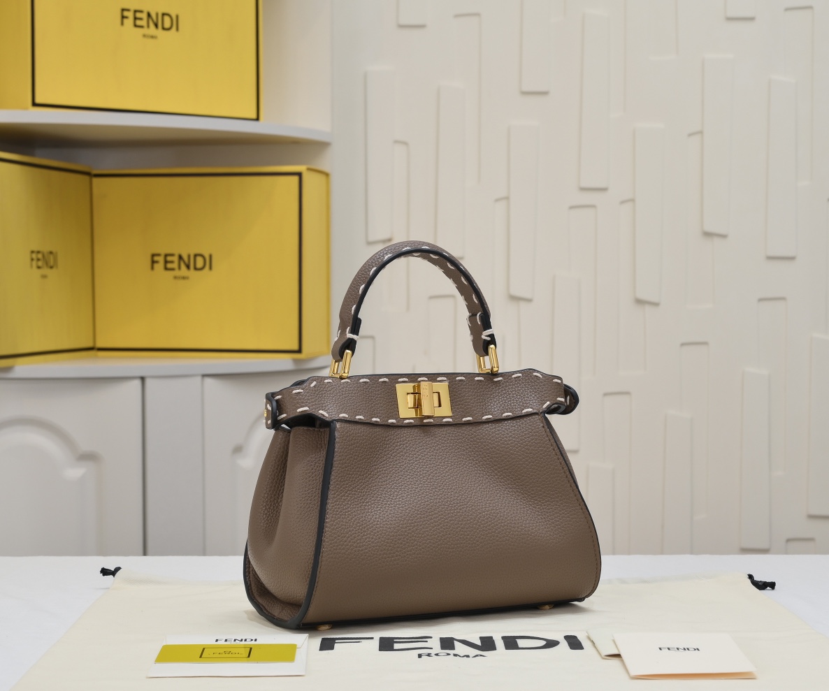 Fen Peekaboo ISeeU new arrival tote bag