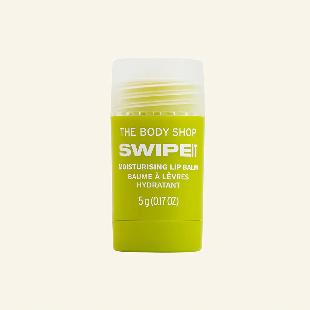 Swipe It Moisturising Lip Balm Kiwi