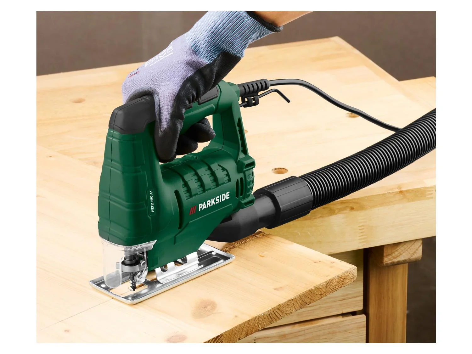 PARKSIDE Scie sauteuse PSTD 350 A1