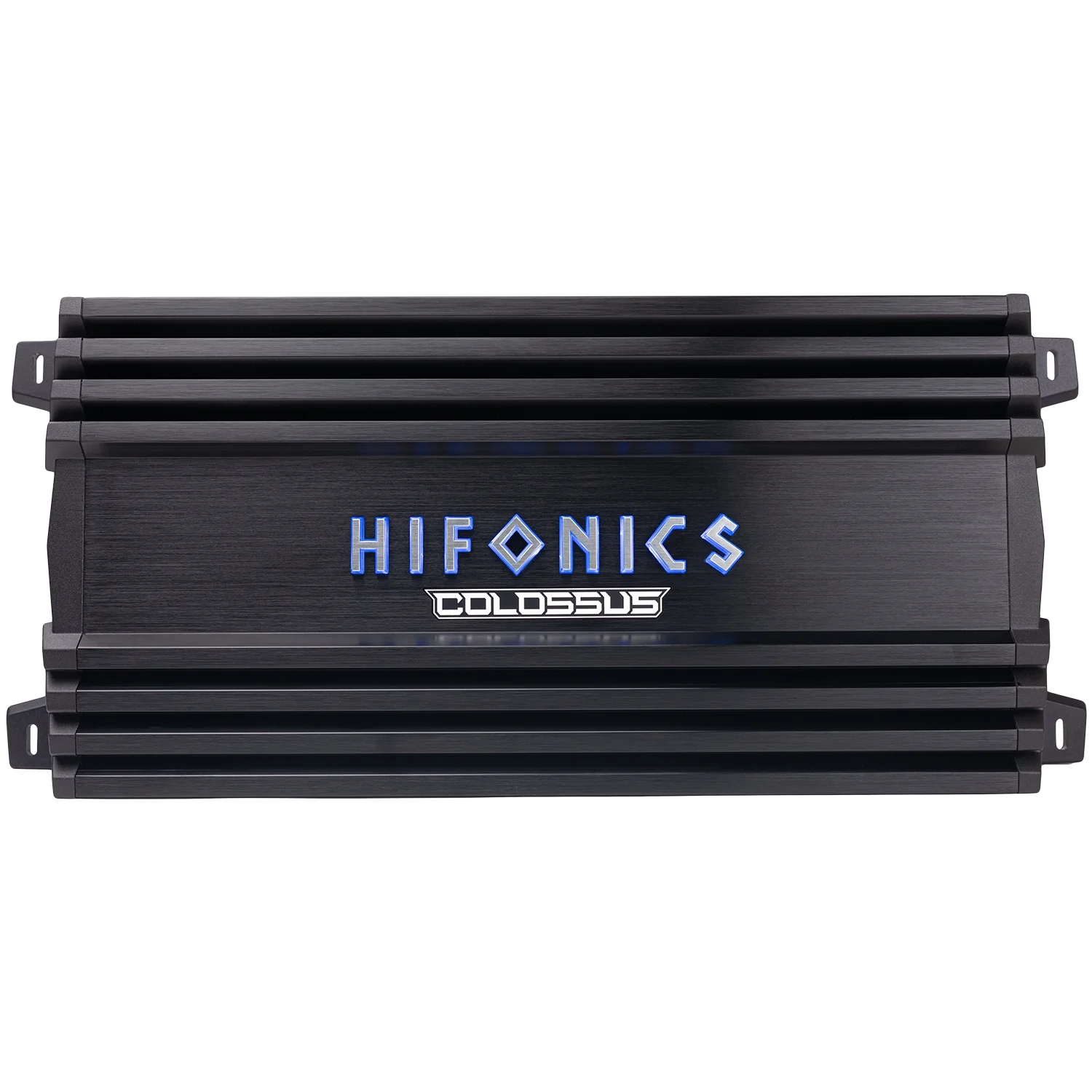 HCC-4200.1D 4200 Watts Mono Car Audio Amplifier COLOSSUS Classic Amp - Image 2