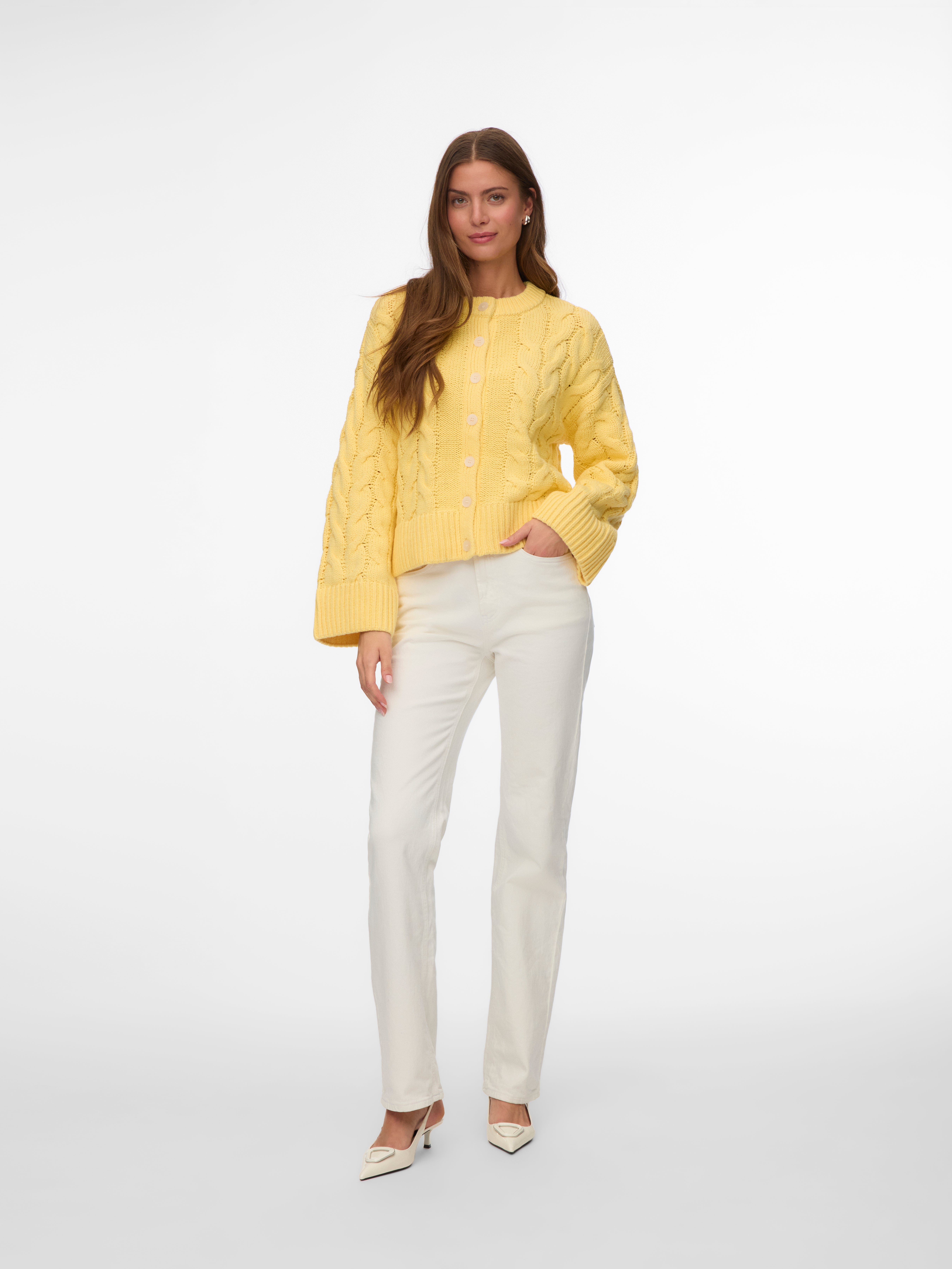 VERO MODA® VMSVEA Knit Cardigan