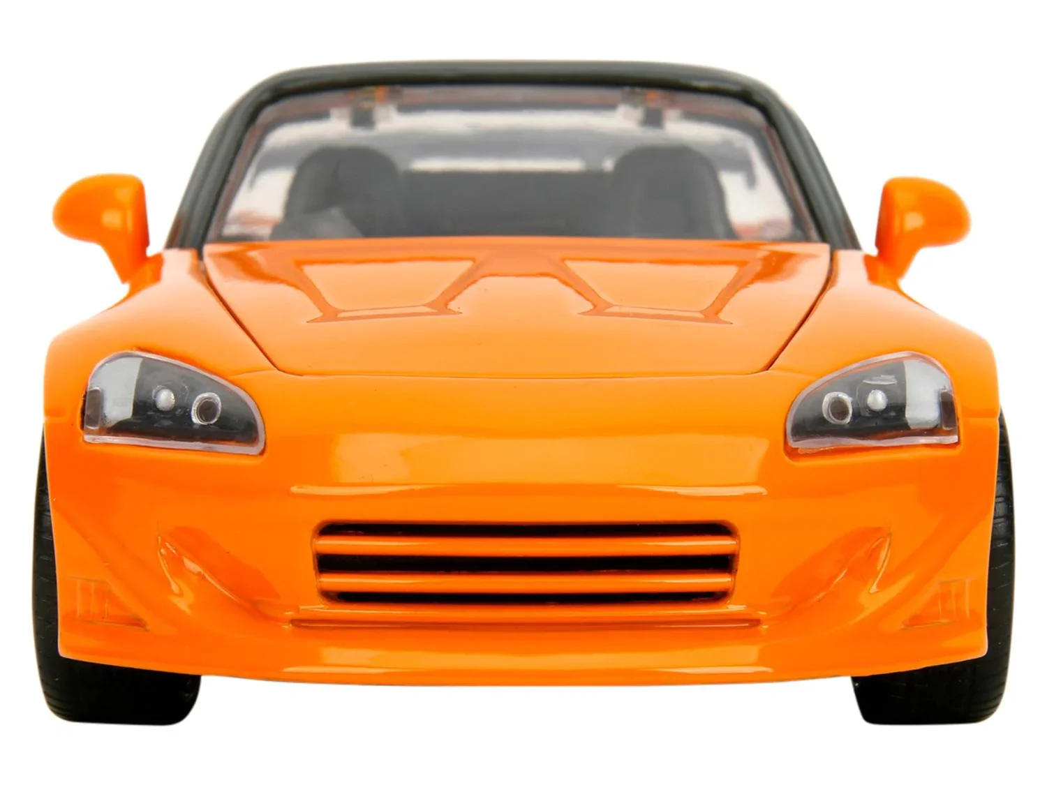 Jada Voiture et figurine Naruto