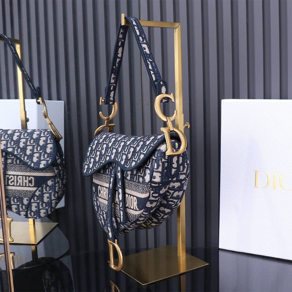 Dior SADDLE BAG