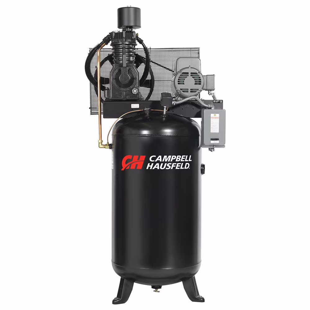 Air Compressor 80 Gallon Vertical