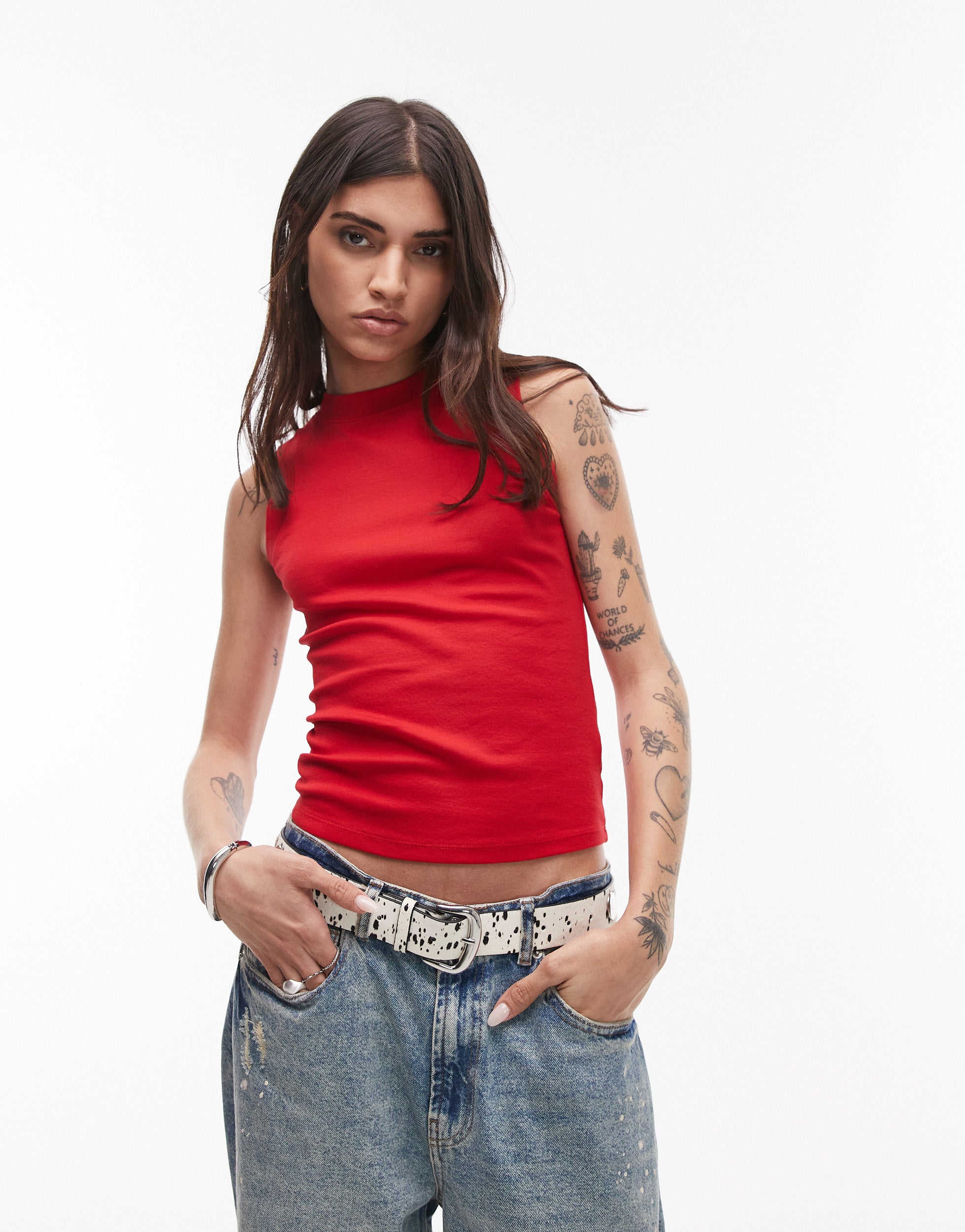 VERO MODA® TOPSHOP T-Shirt