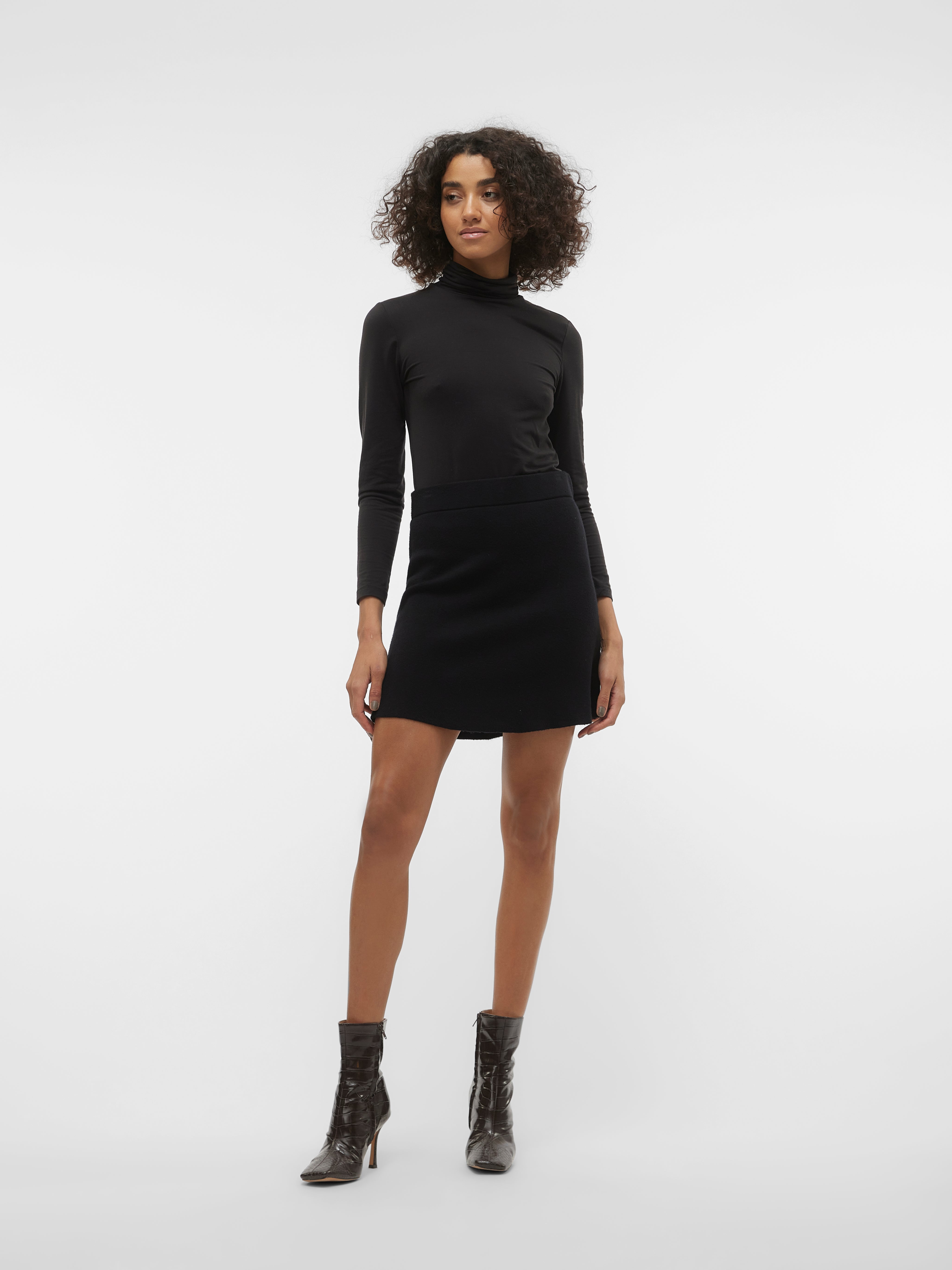 VERO MODA® VMSABA Mid waist Short skirt