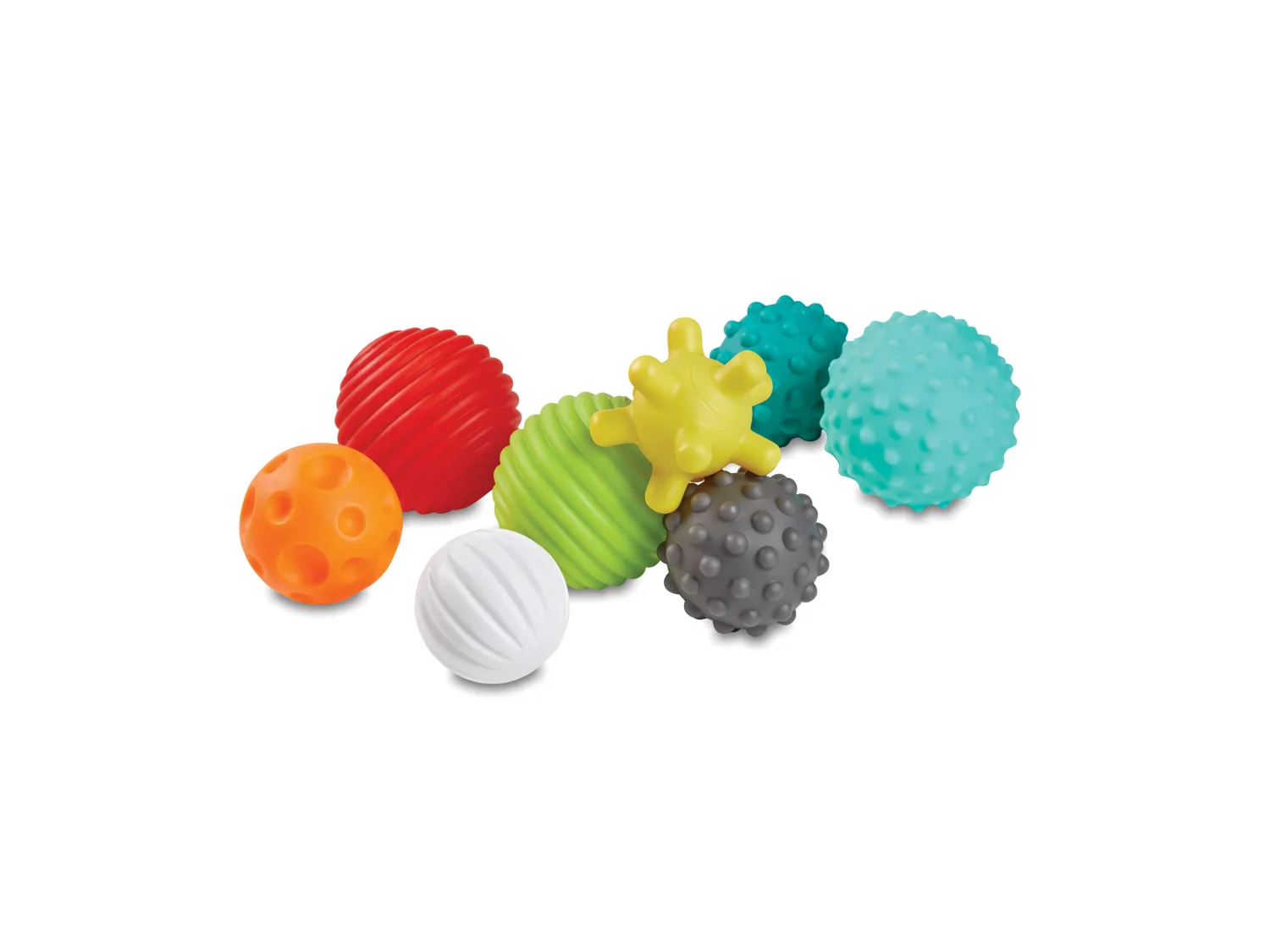 Infantino Coffret de jeux d'apprentissage pour bb