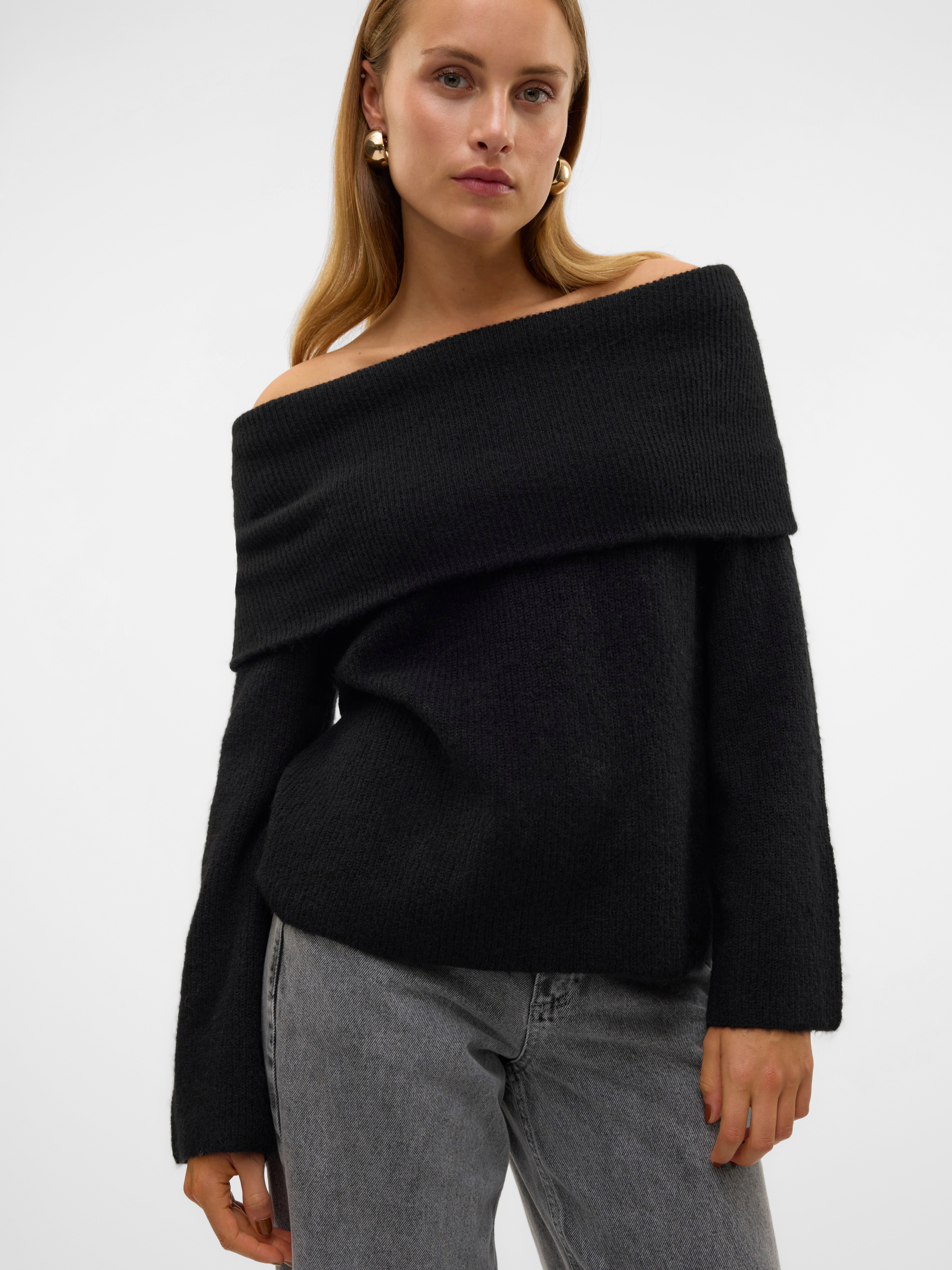 VERO MODA® VMERA Knitted pullover