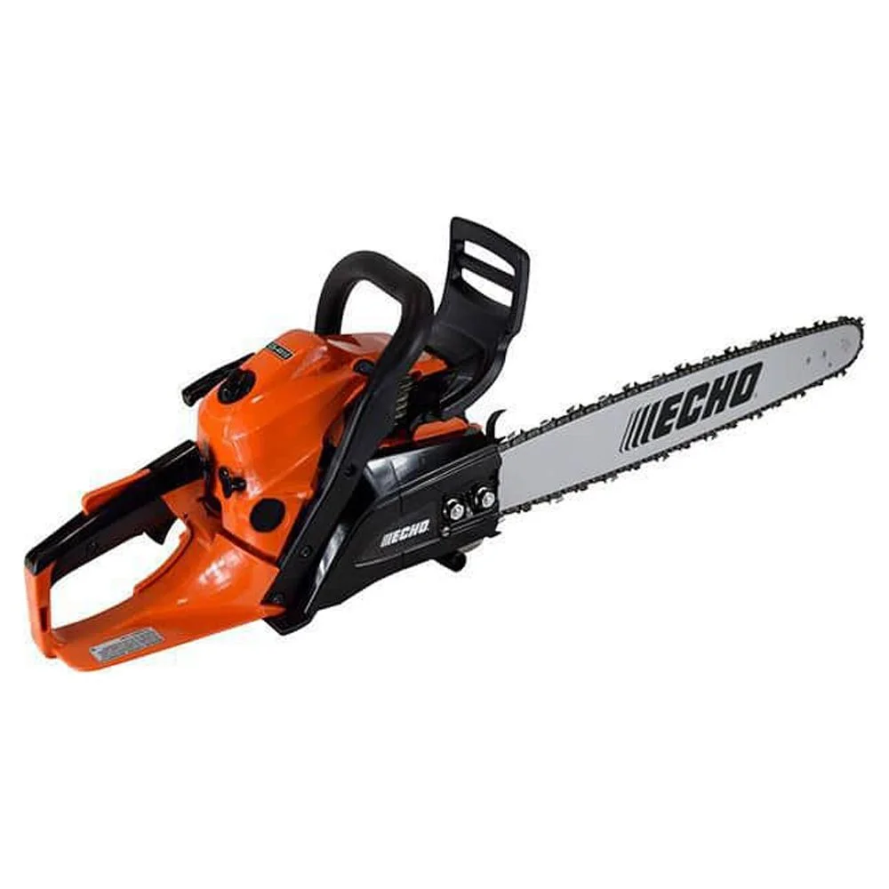 20 in. 50.2 cc 2-Stroke Gas Rear Handle Chainsaw - Image 4