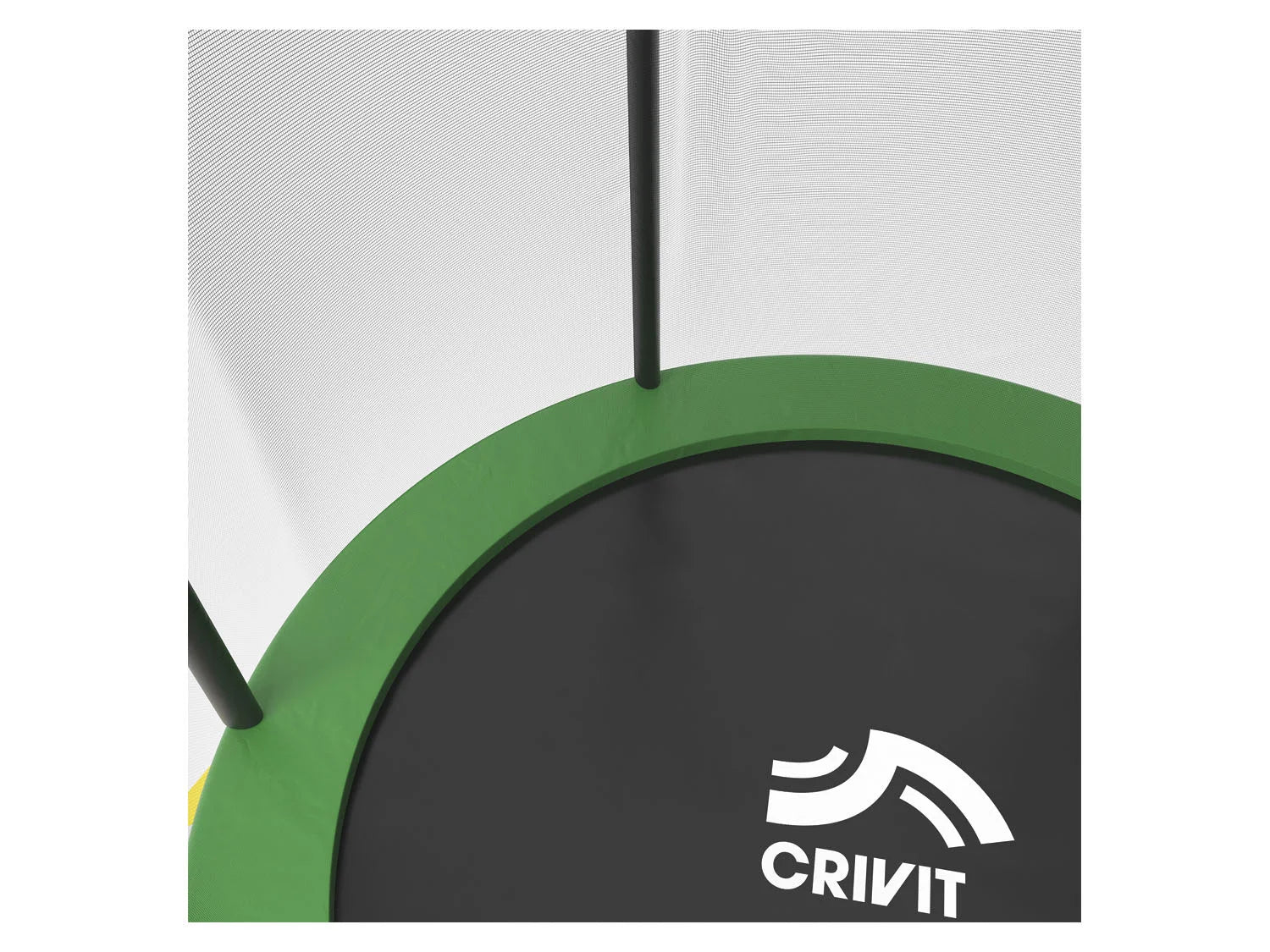 CRIVIT Trampoline,  140 cm