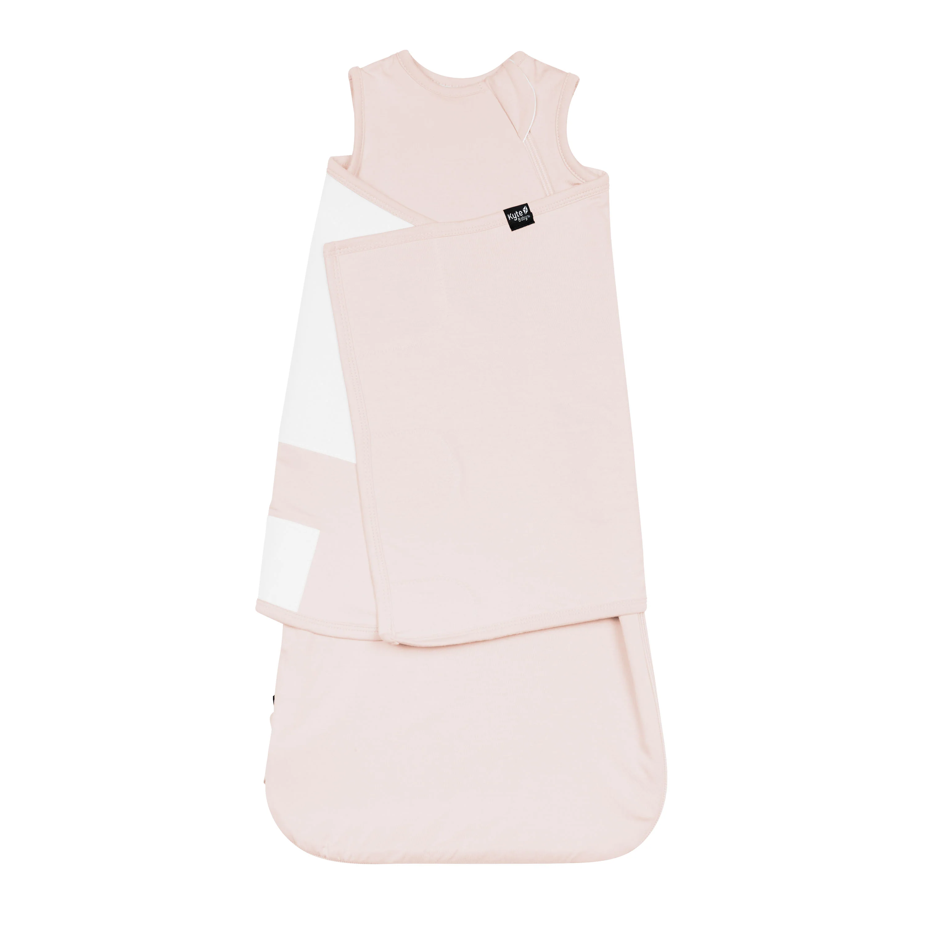 Sleep Bag Swaddler in Blush 0.5