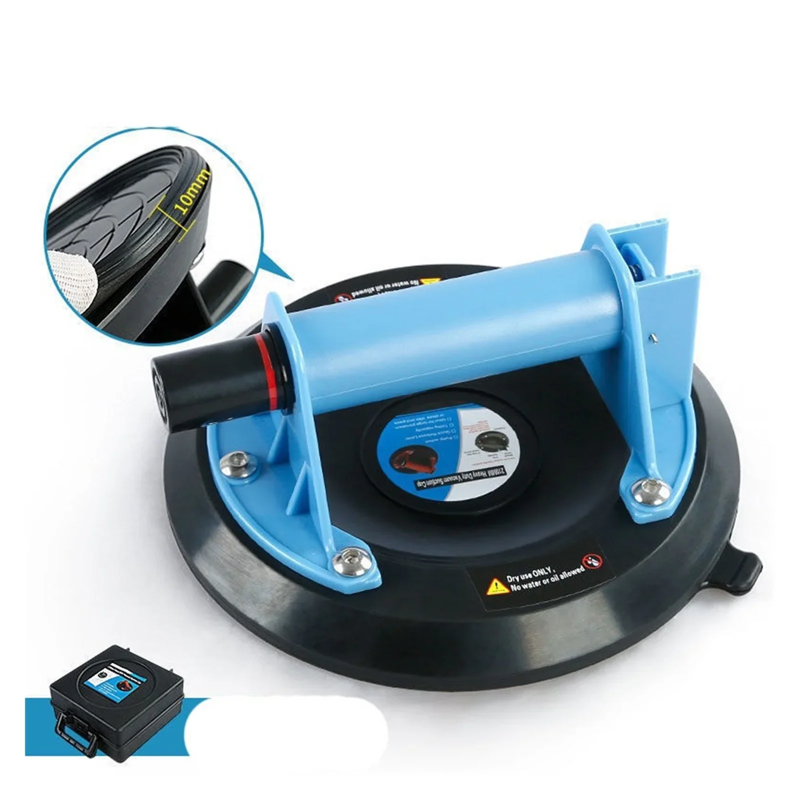 Stone Countertop Tensioner, Marble Stone Rock Slab, Tile Joint, Leveling Suction Cup, Strong Seamless Joint