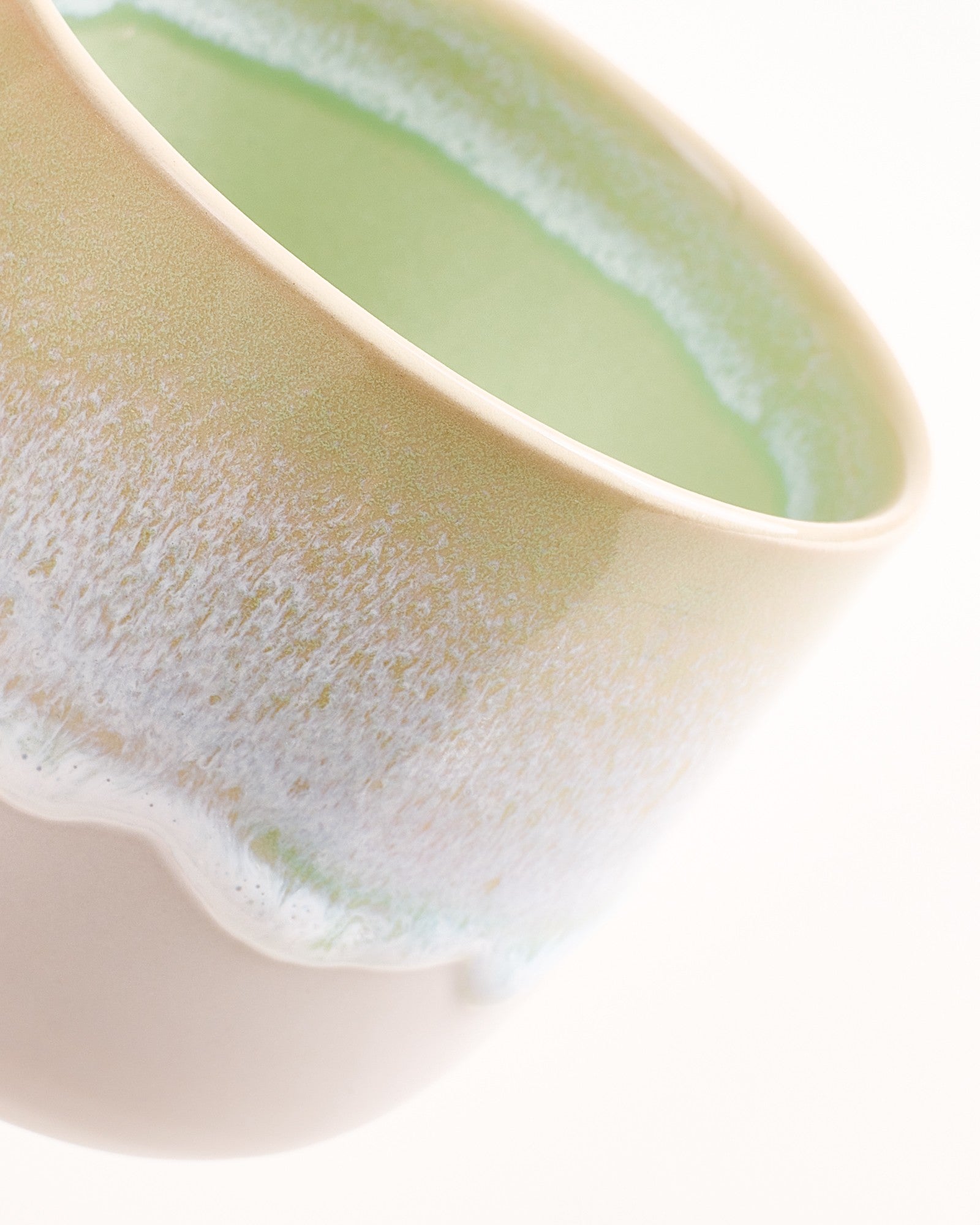 COIMBRA - LARGE MUG MINT