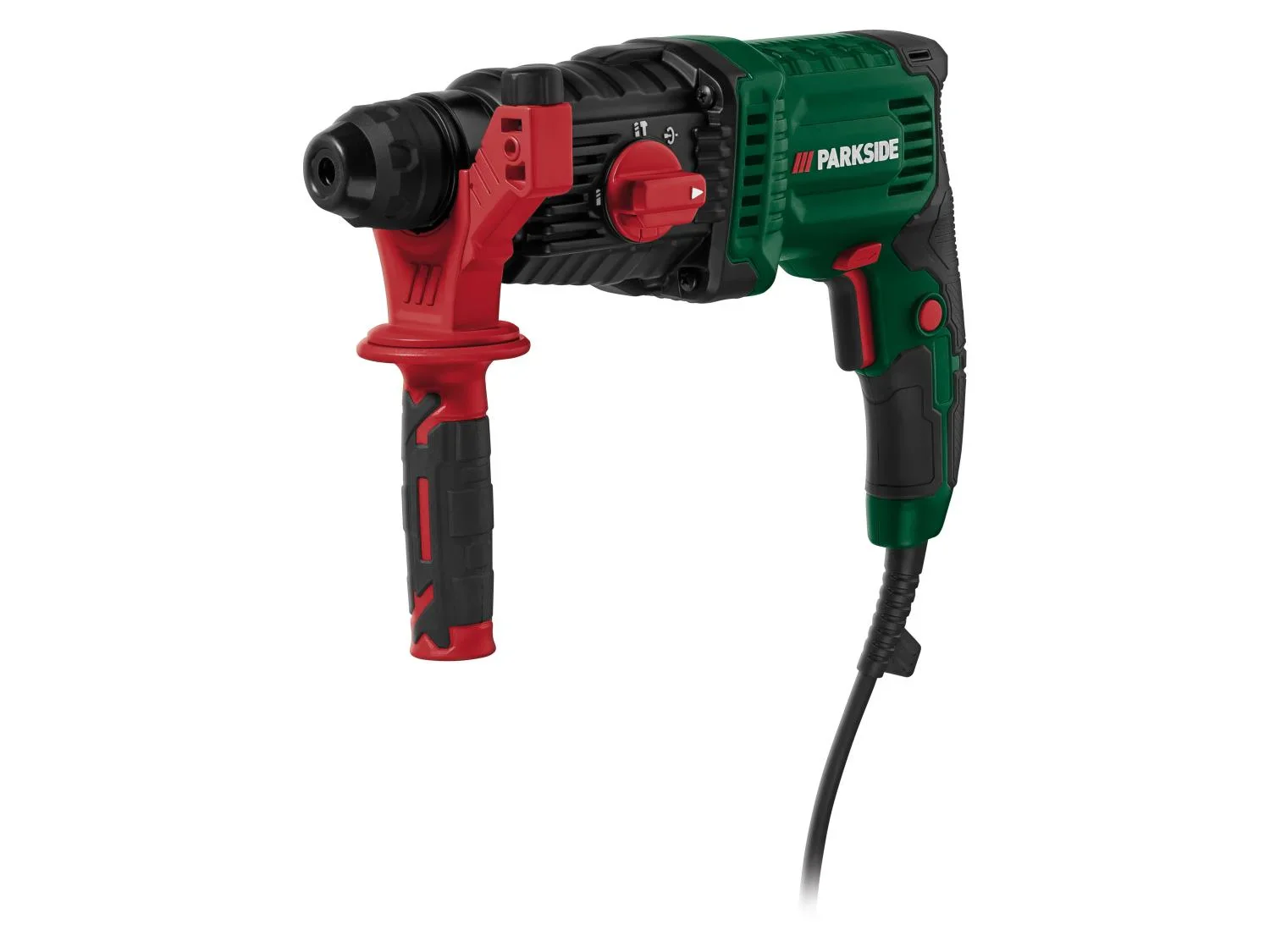 PARKSIDE Perforateur burineur PBH 800 B1, 1,2 J, 800 W