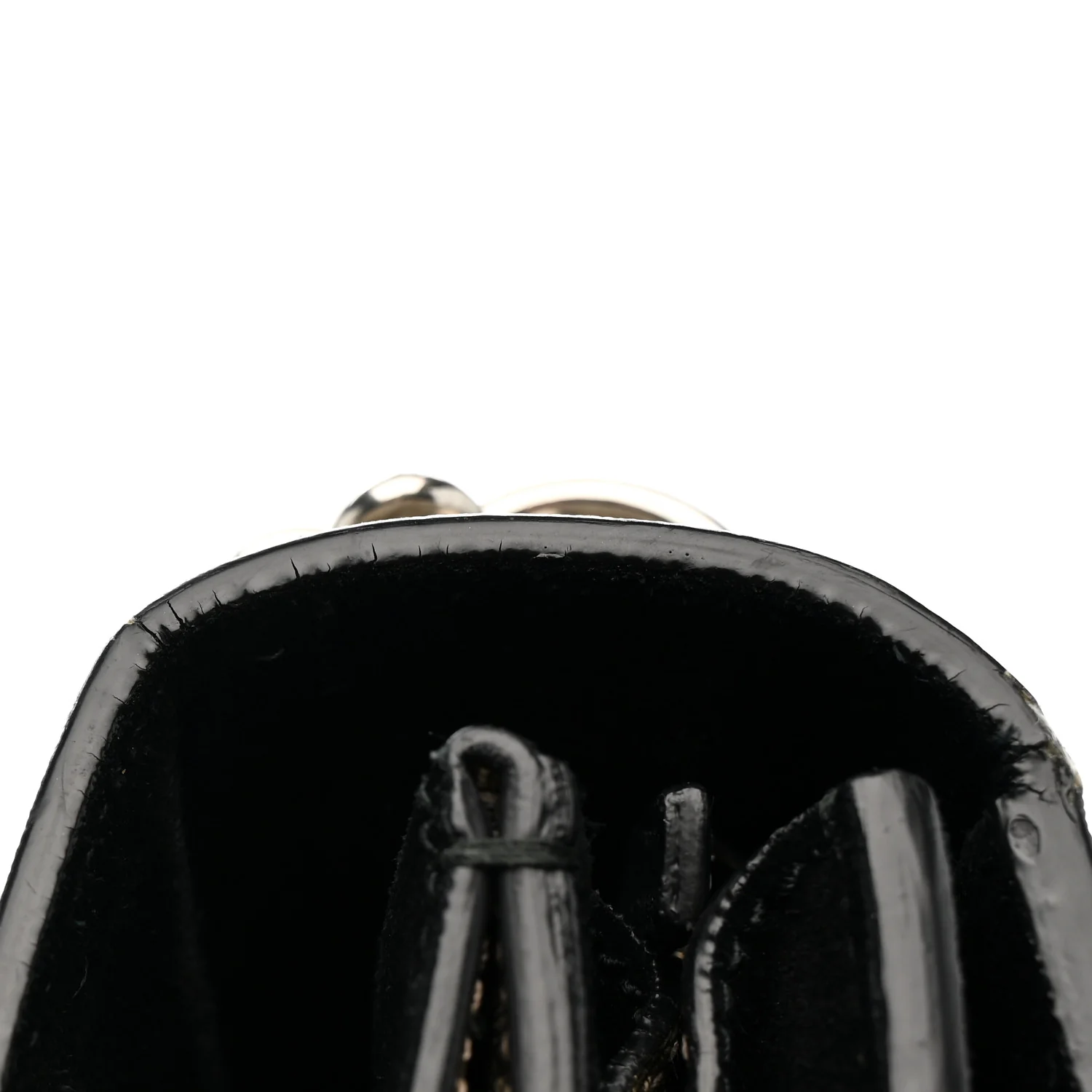 GG Supreme Monogram Medium Dionysus Shoulder Bag Black