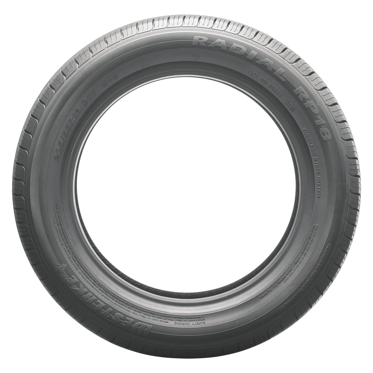 RP18 All Season 225/65R16 100H Passenger Tire