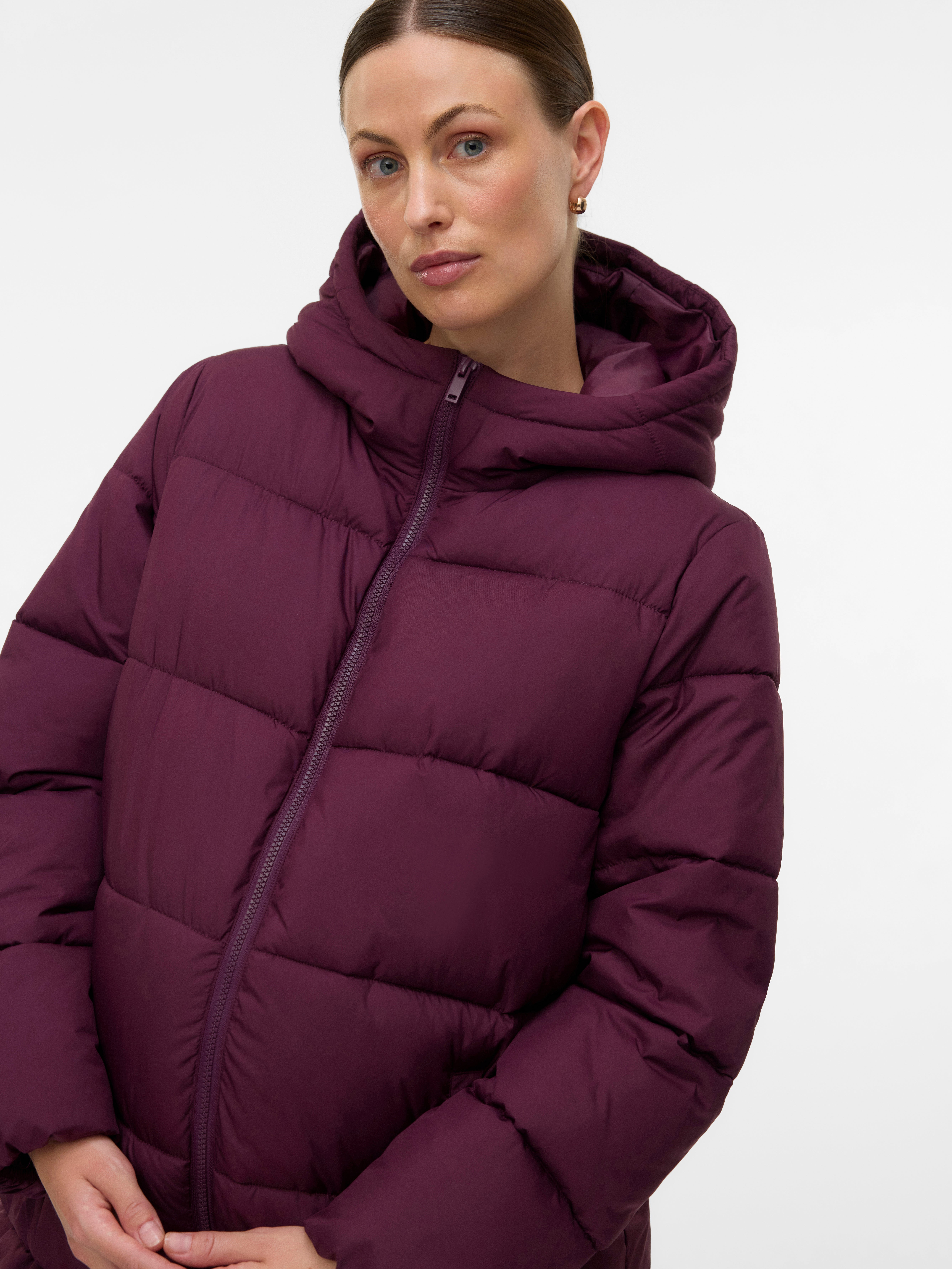 VERO MODA® Hood Coat
