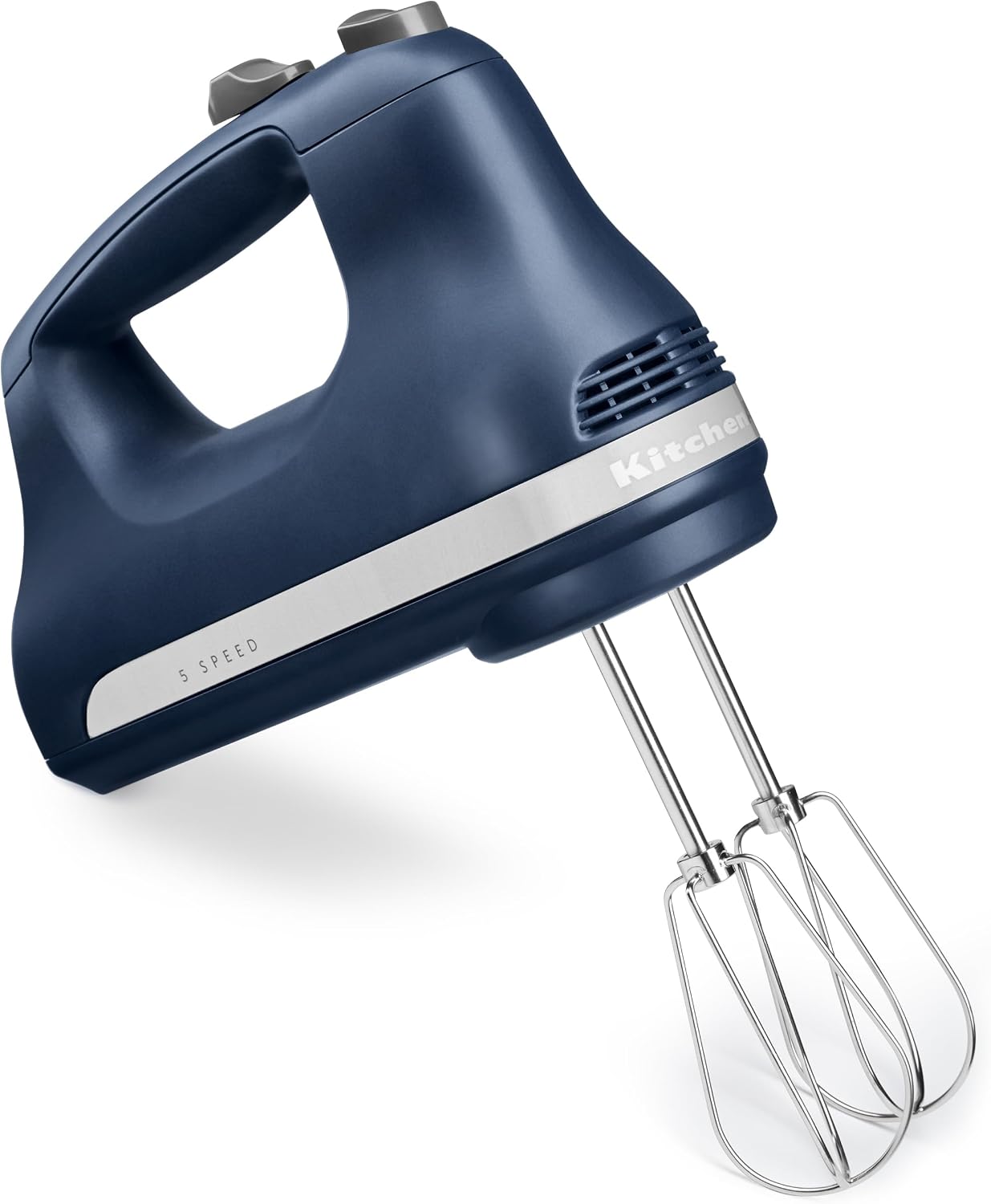KitchenAid 5 Ultra Power Speed Hand Mixer, KHM512, White