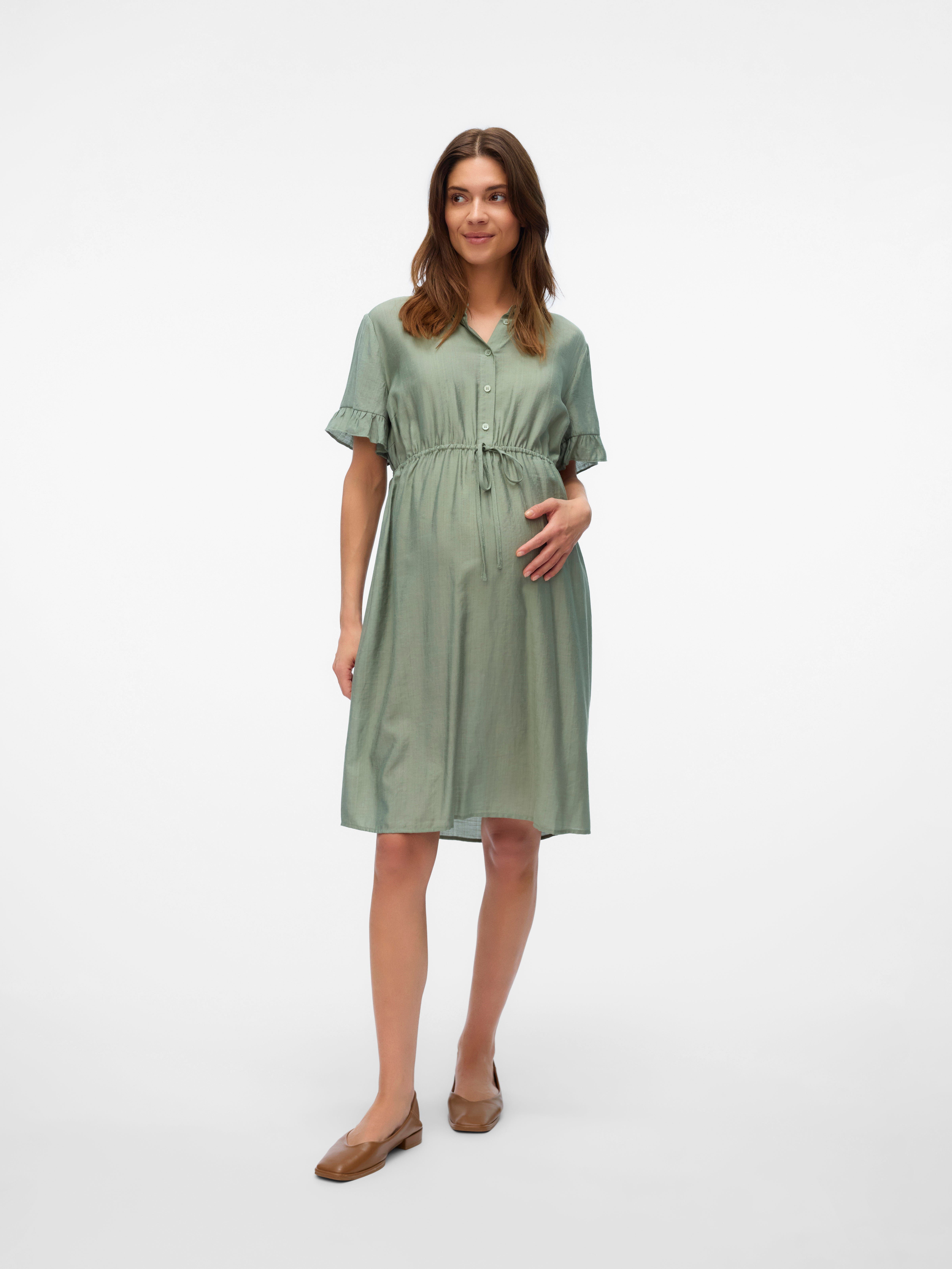 VERO MODA® MLZAHARA Maternity Dress