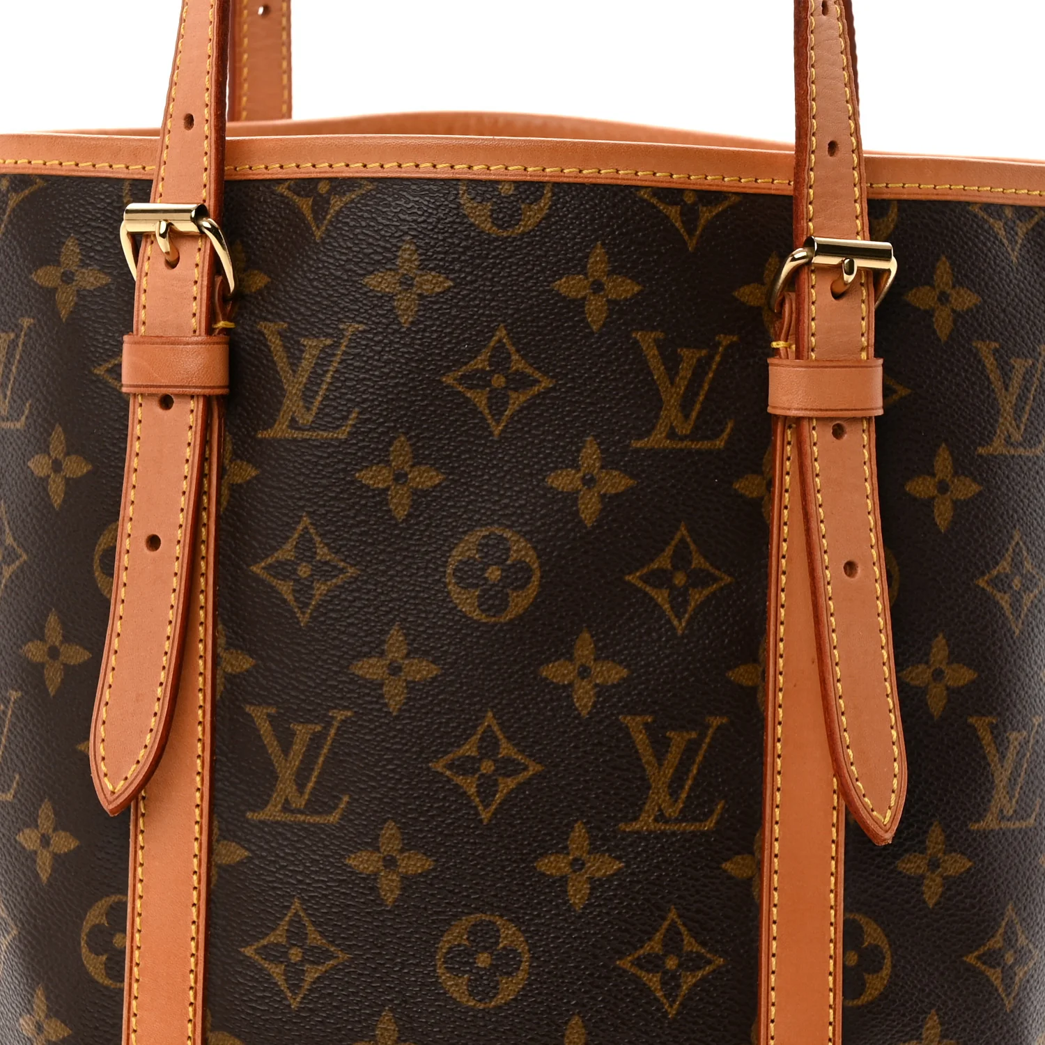 Monogram Bucket 27