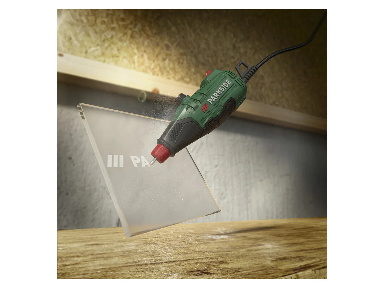 PARKSIDE Graveur PGG 15 G6, 13 W